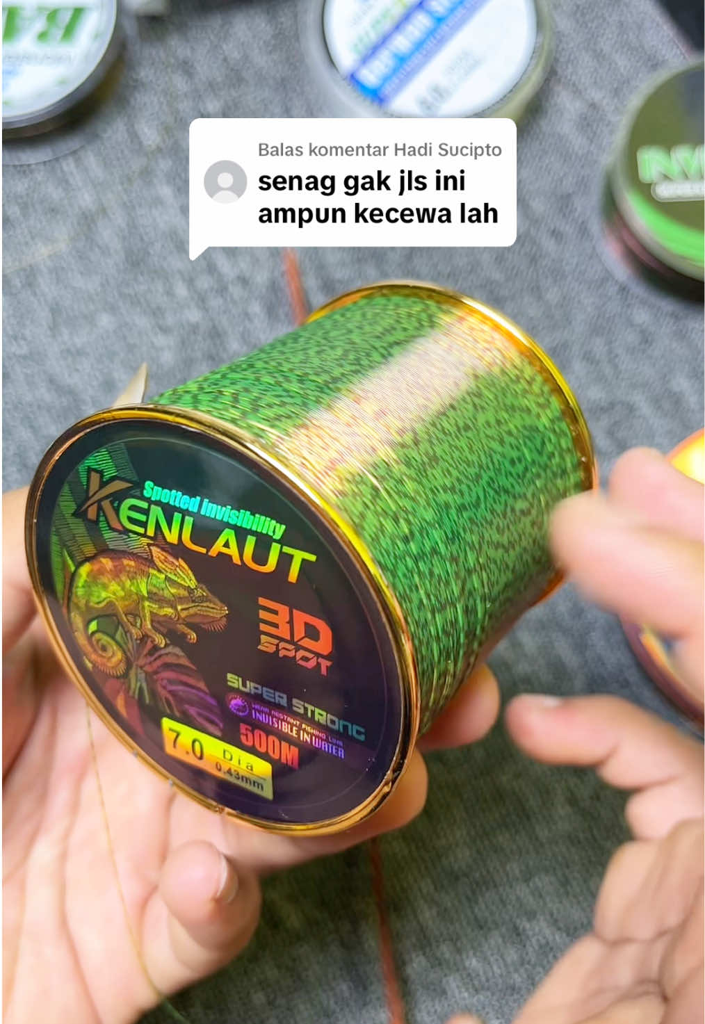 @YT : Ahdan mancing 23