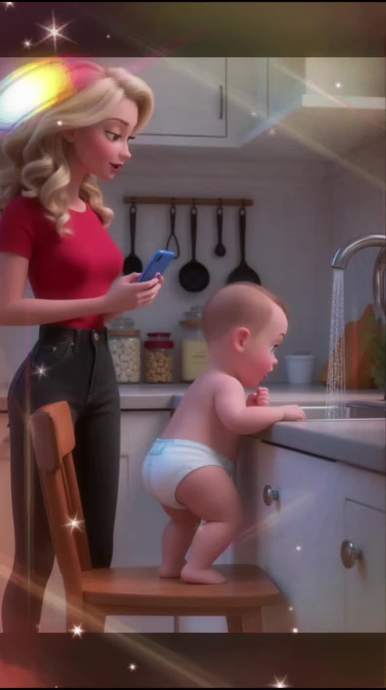 @Blondie