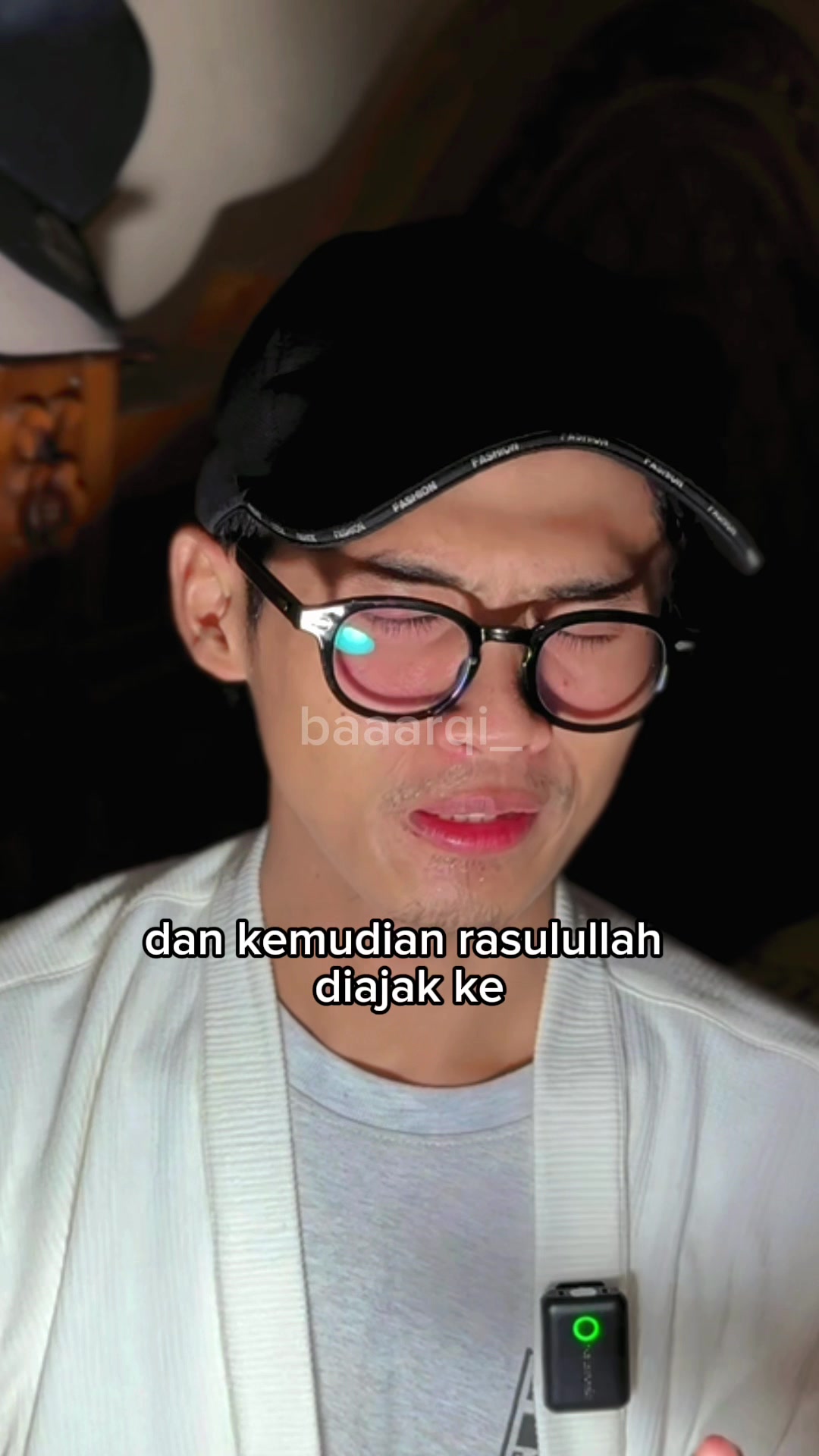 @Sayyidul Barqi