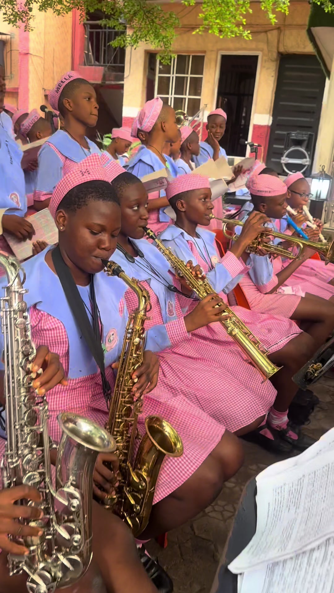 @Regina Pacis International Sch