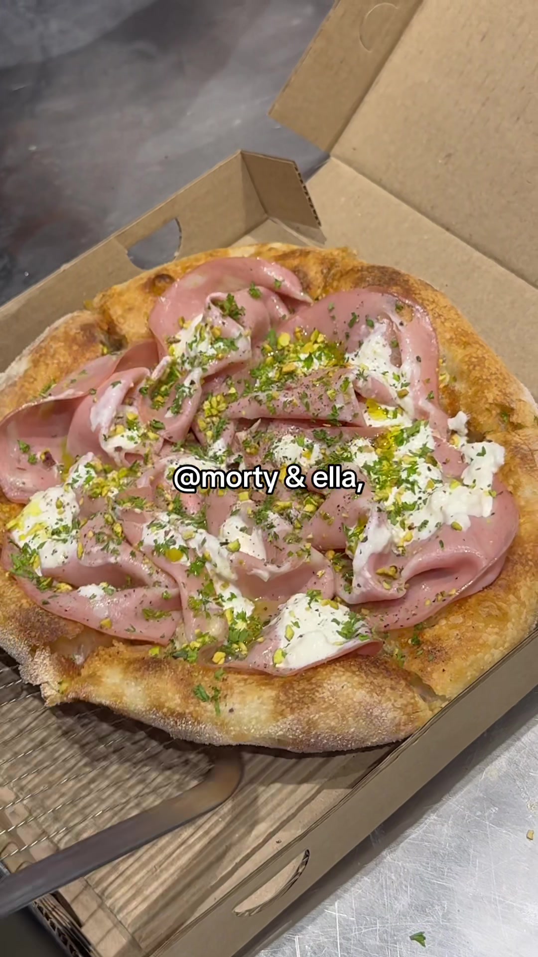 @Crosta Pizzeria