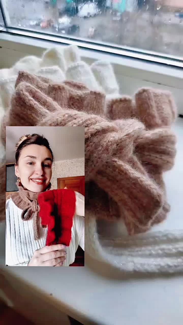 @Вязаный Вайб с Еленой 🧶