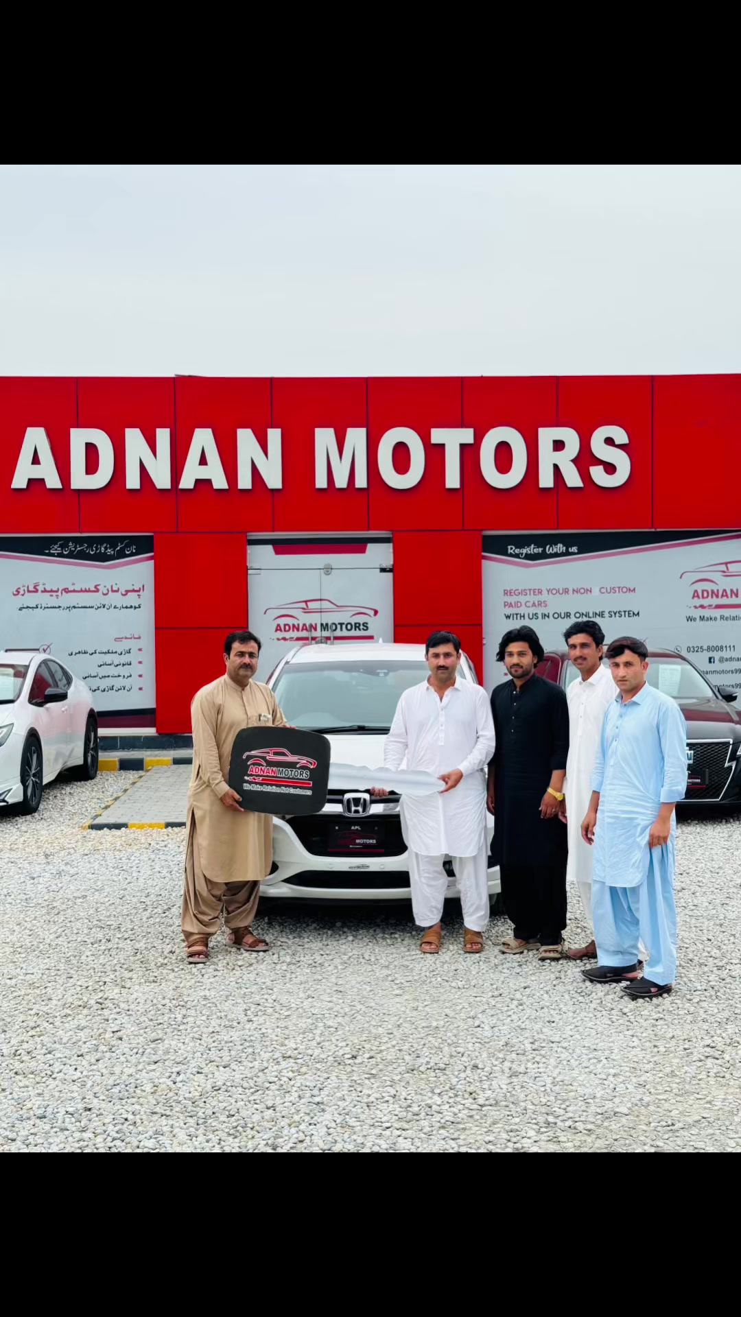 @Adnan Motors