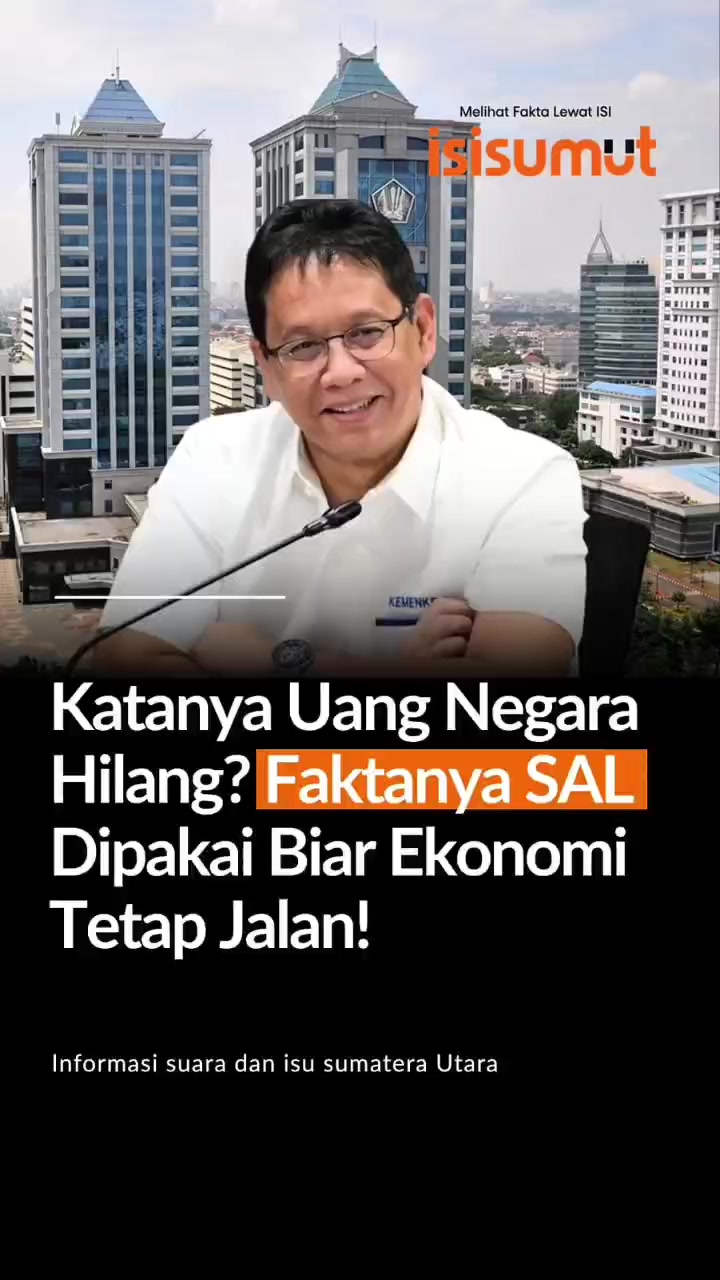 @Isi_Sumut