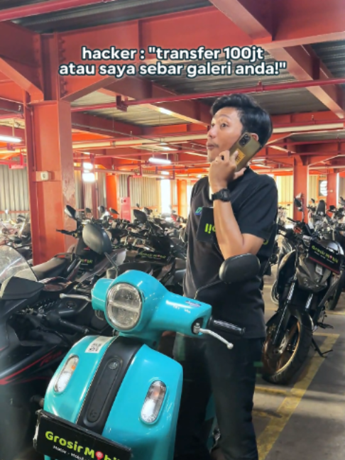 @Grosir Mobil