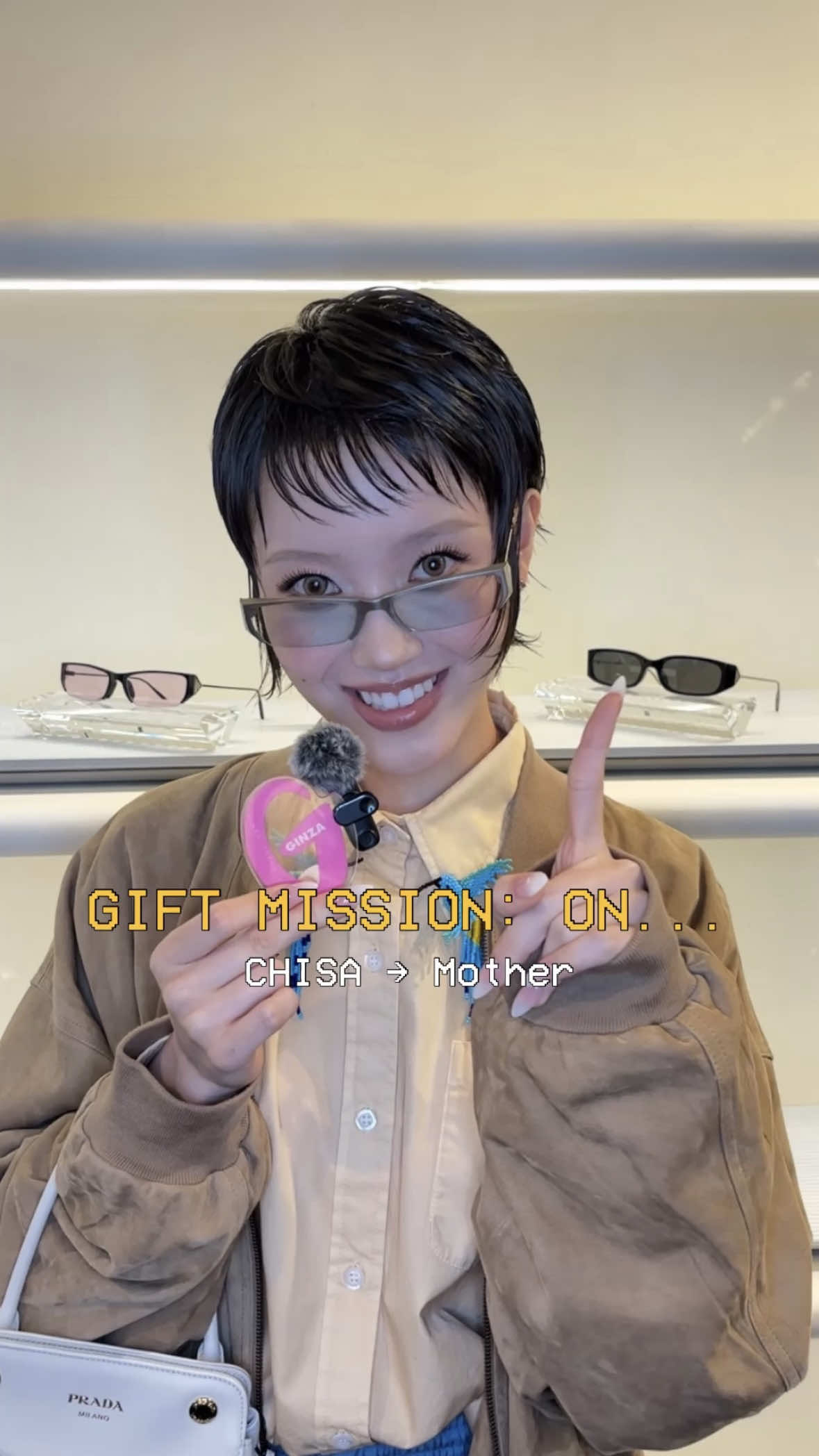 @GINZA magazine