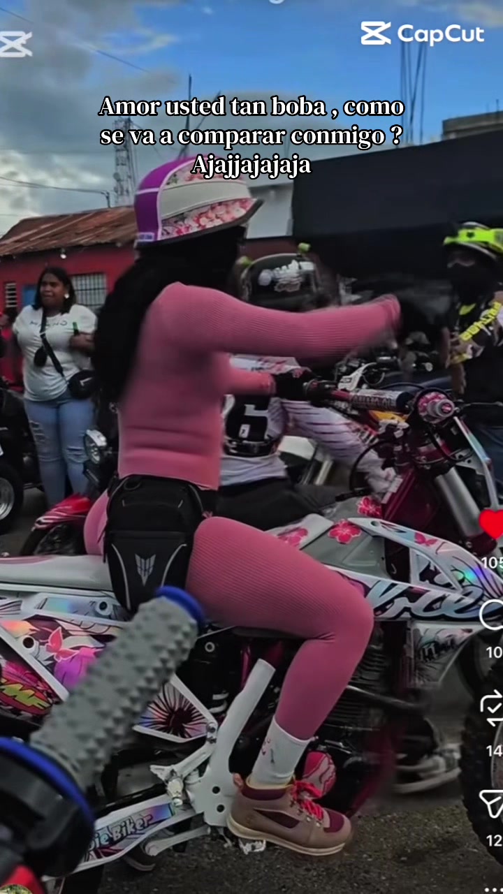 @Barbiebiker23🔥🇩🇴🏍️