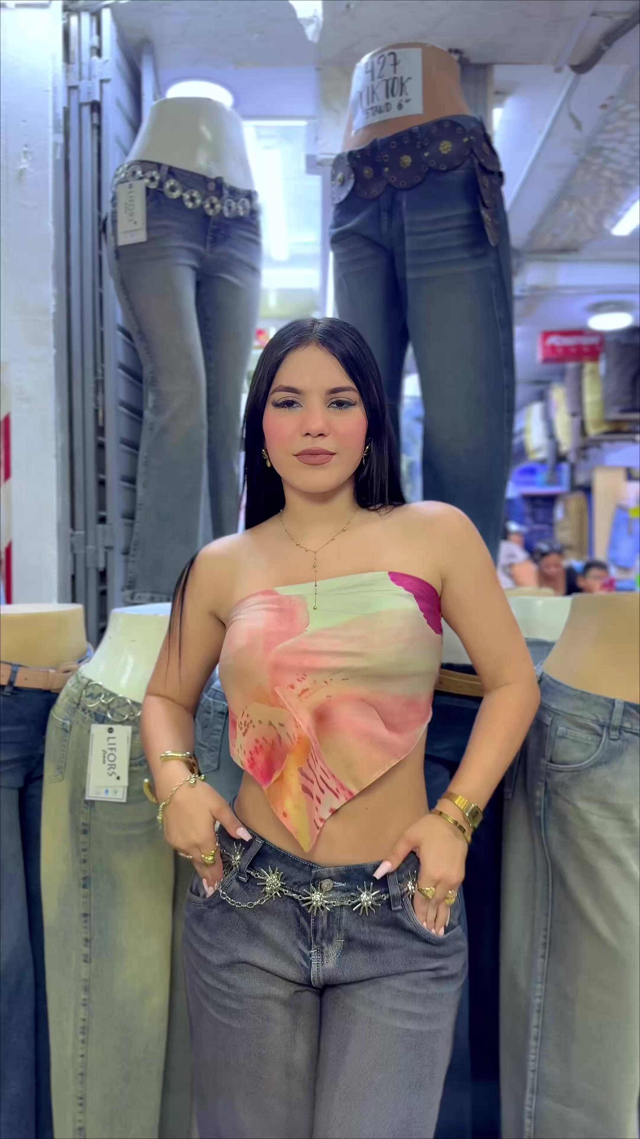 @jeans Lifors oficial