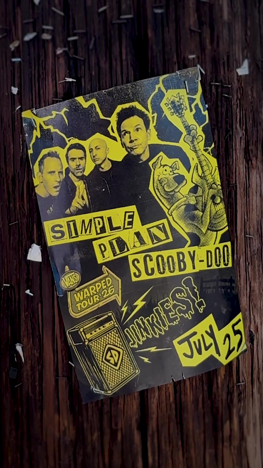 @Simple Plan