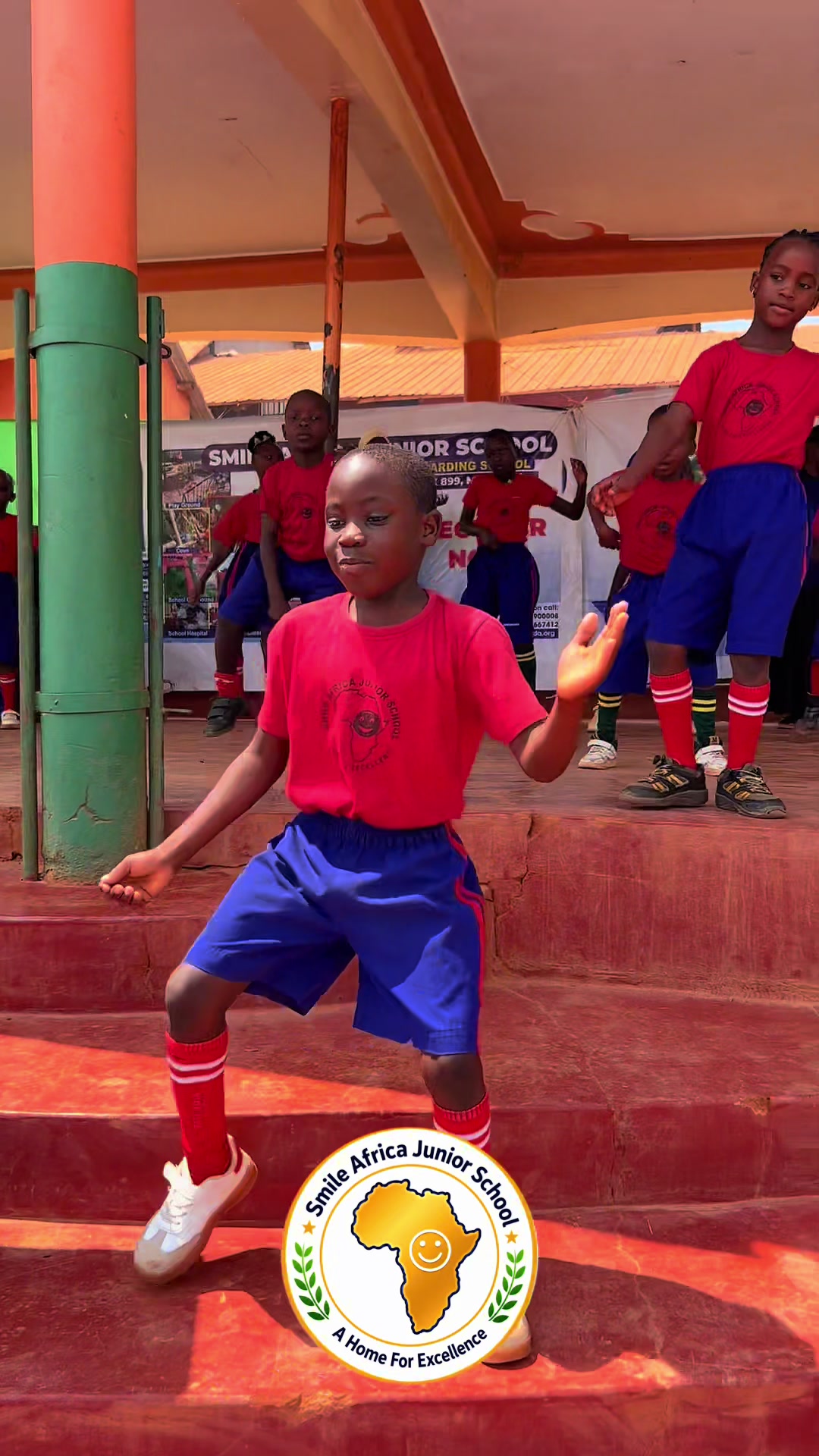 @SMILE AFRICA JUNIOR SCHOOL
