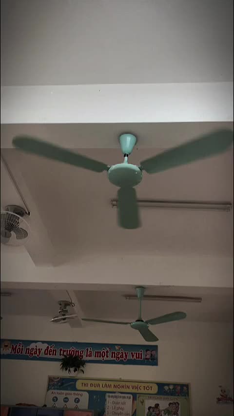 @ceiling fan is vietnam