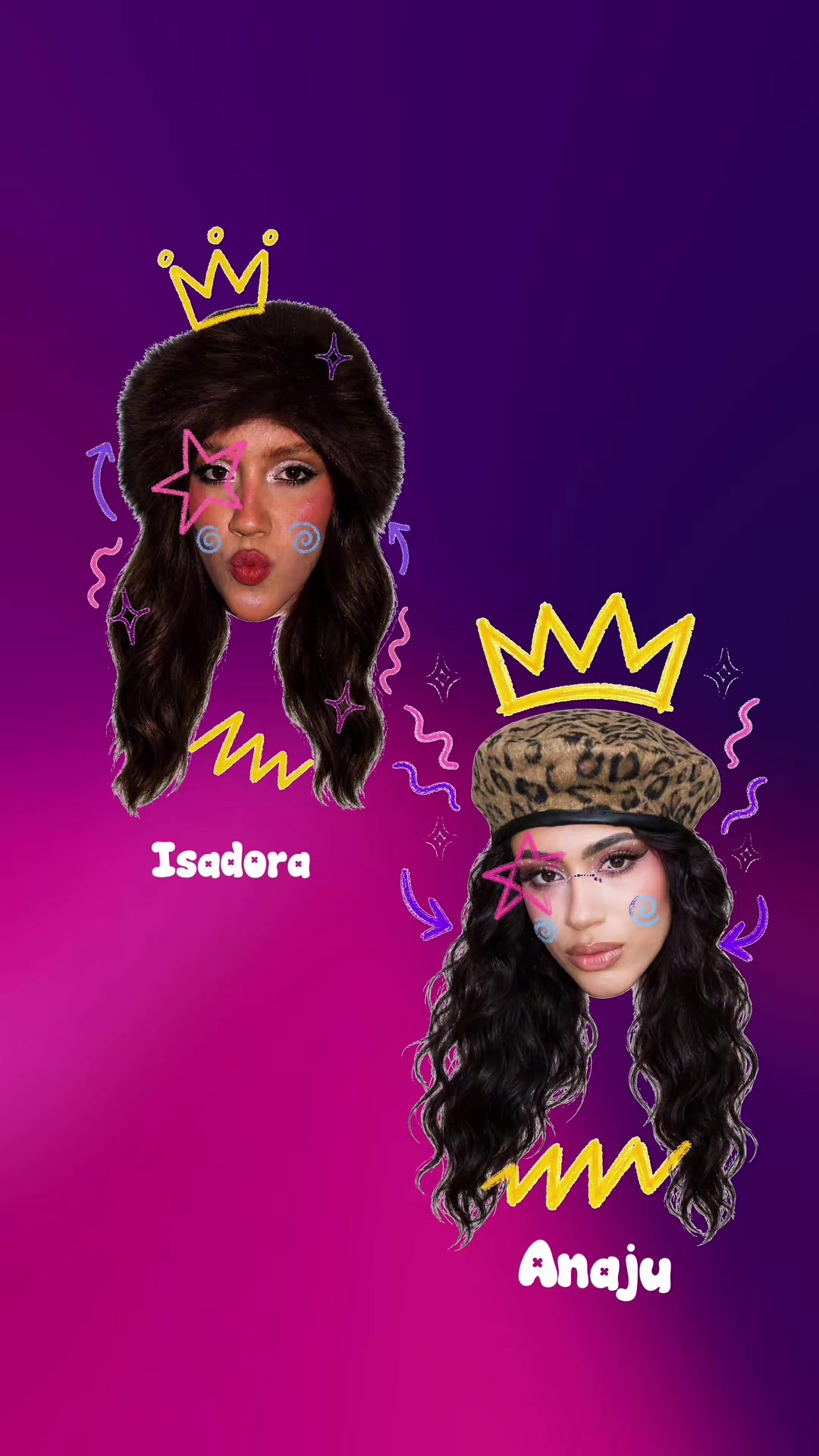 @isadora perraro