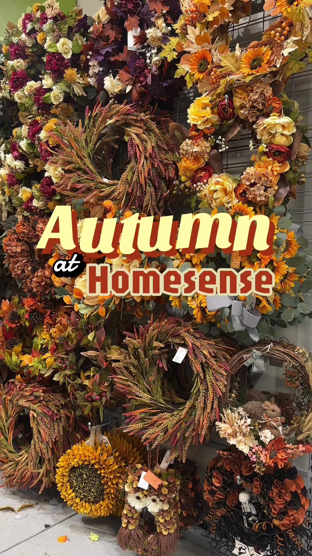 @Homesense