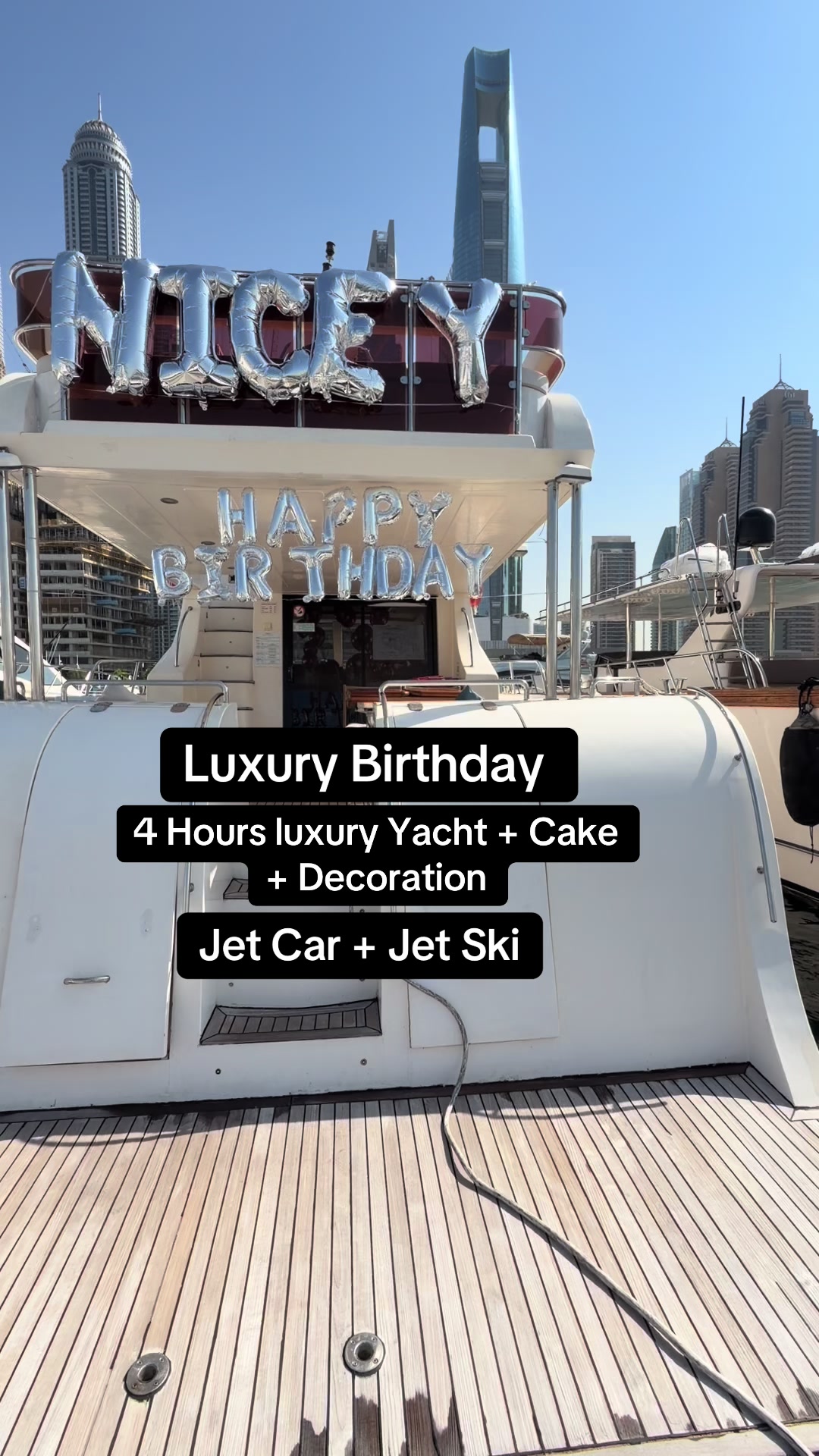 @Amwaj Yachts - أمواج لليخوت