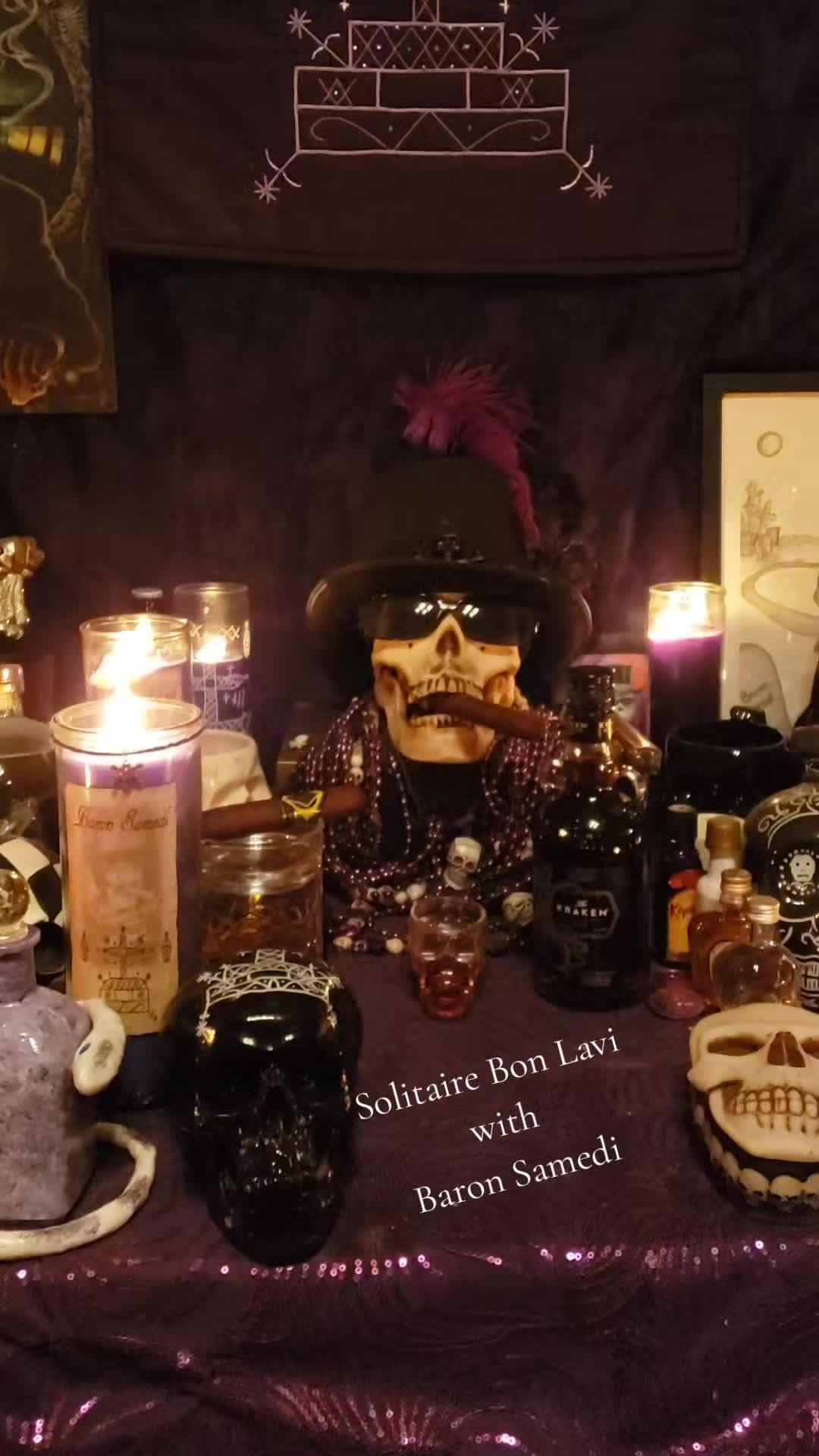 @Solitaire Bon Lavi