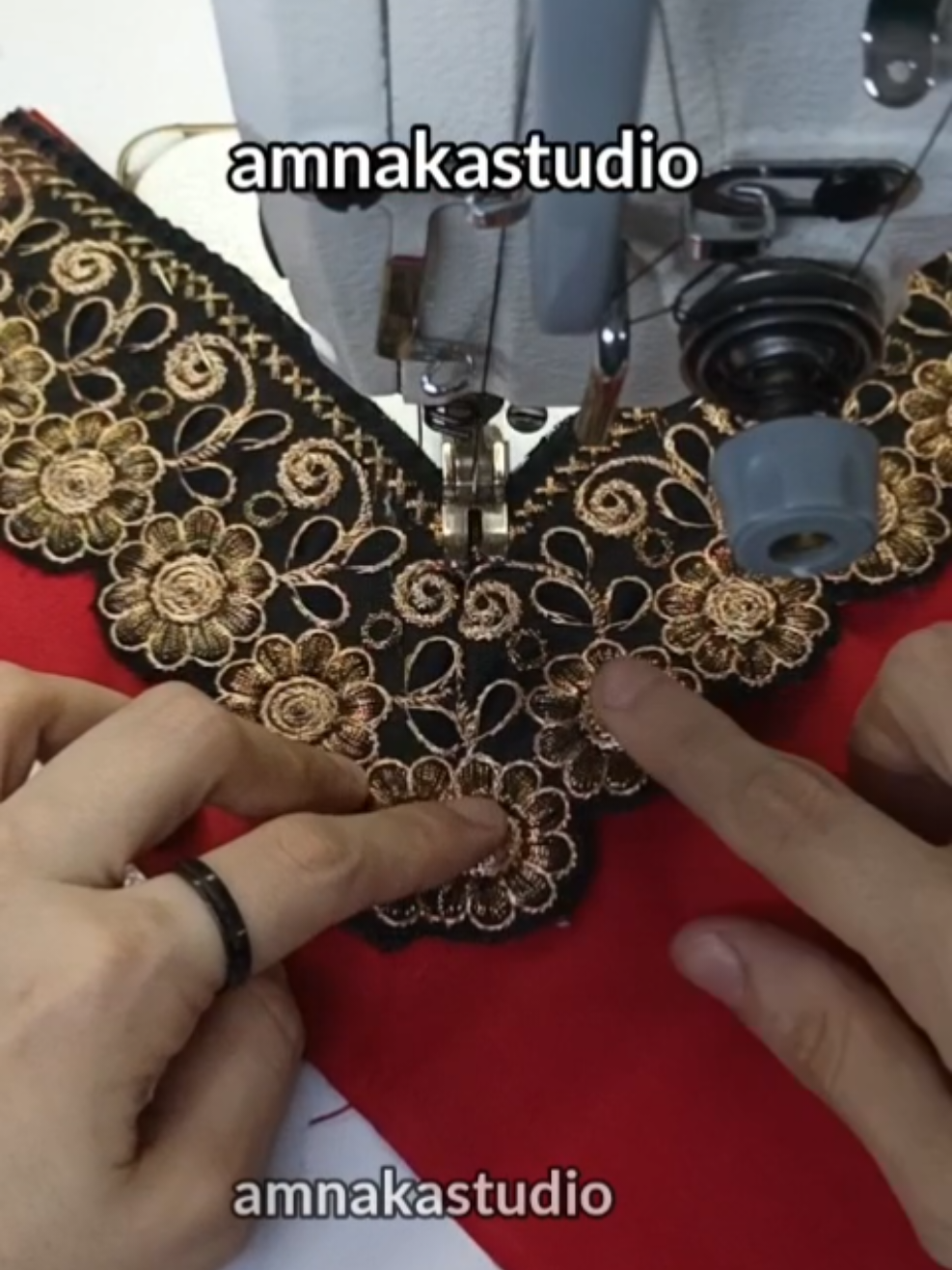 @amna ka studio