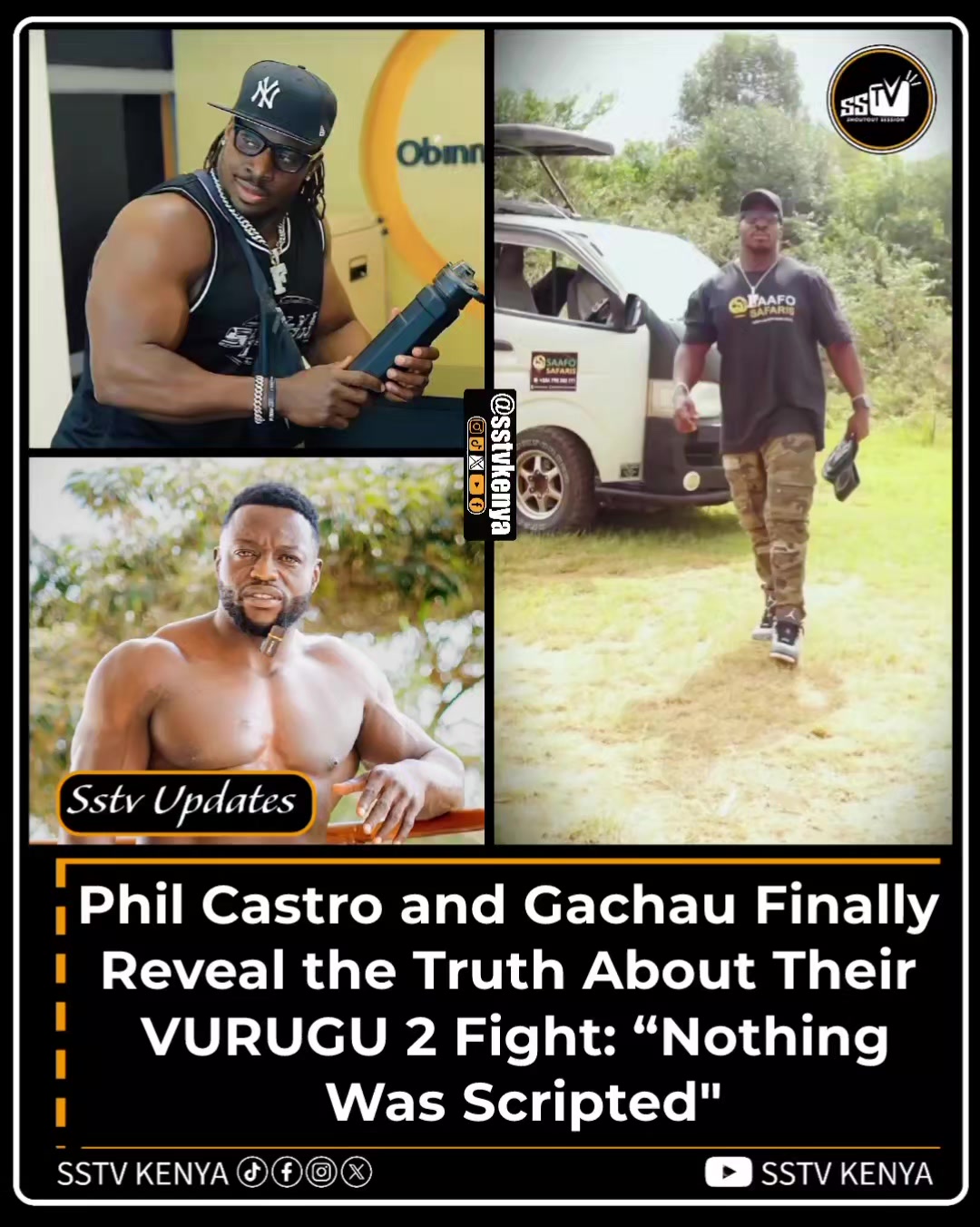 @SSTV KENYA 🇰🇪