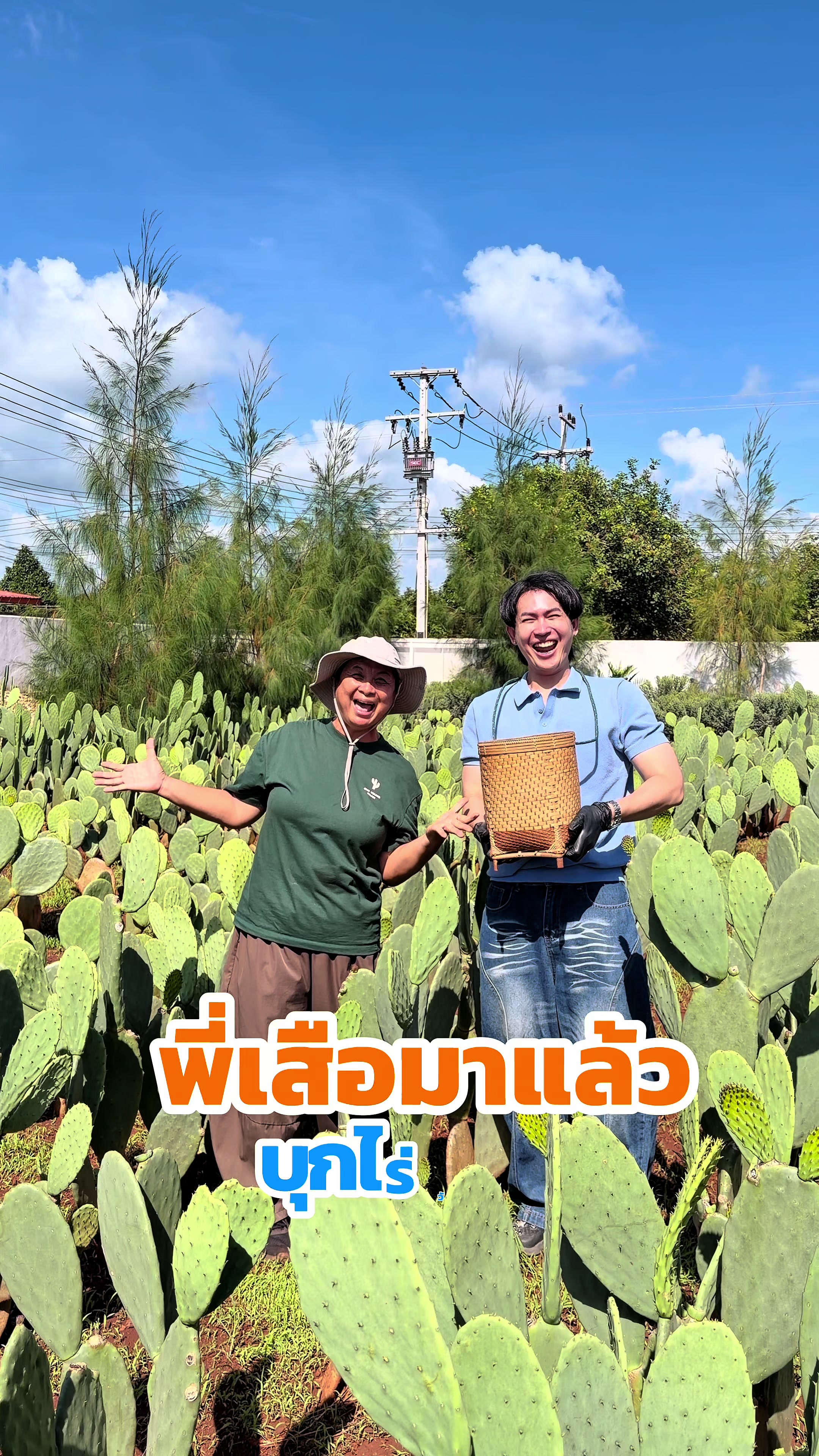 @ไร่วันยังขำ Oneyoungkham farm