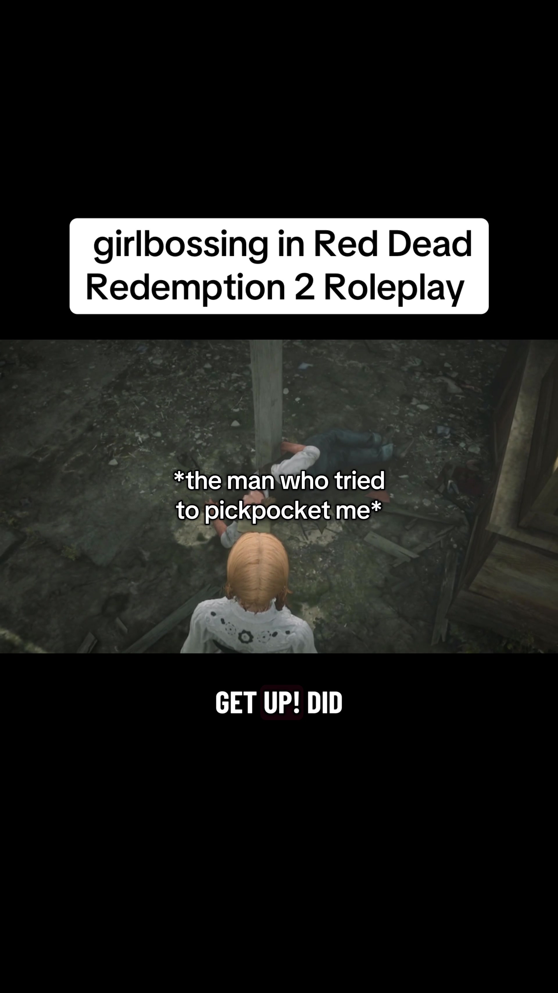 @S Y L V I E 🌹 (rdr2 roleplay)