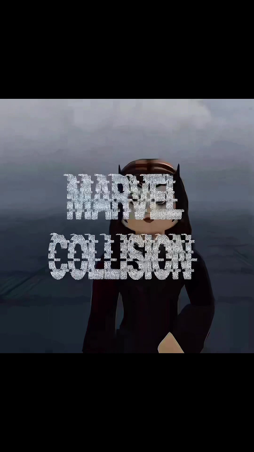 @Marvel collision - Becky!