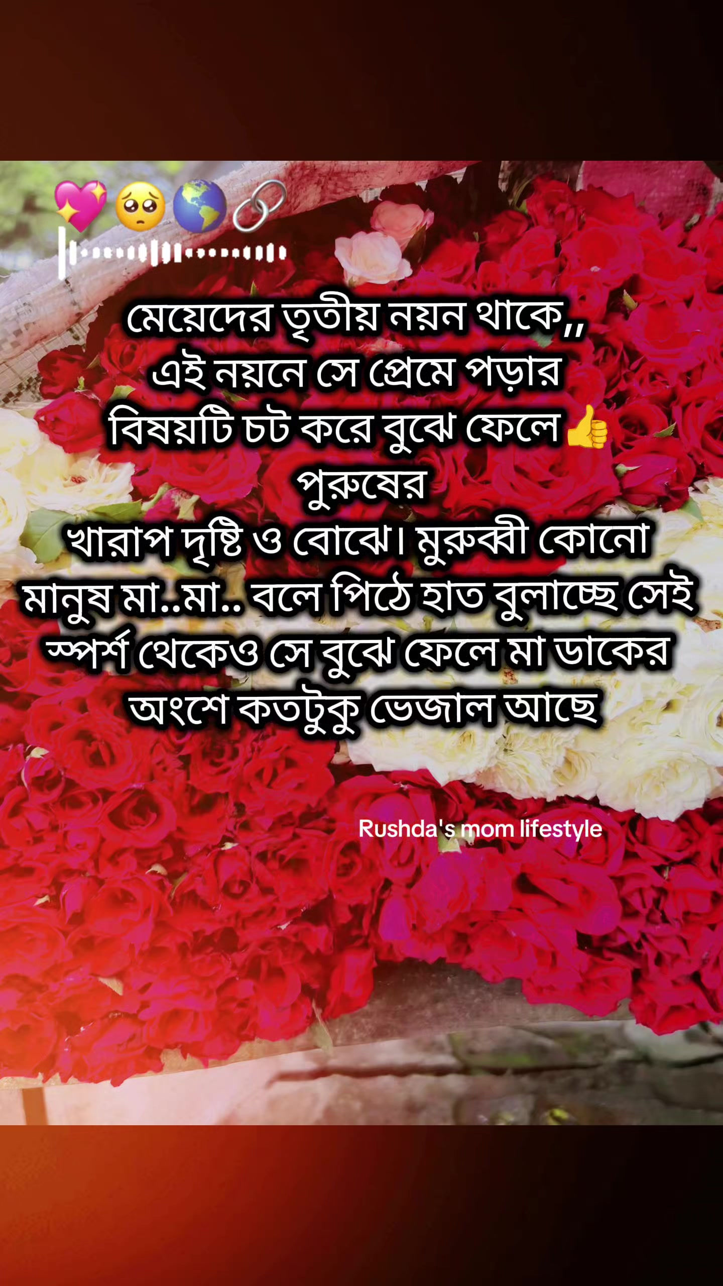 @🇲🇾 রুশদার আম্মু ✈️