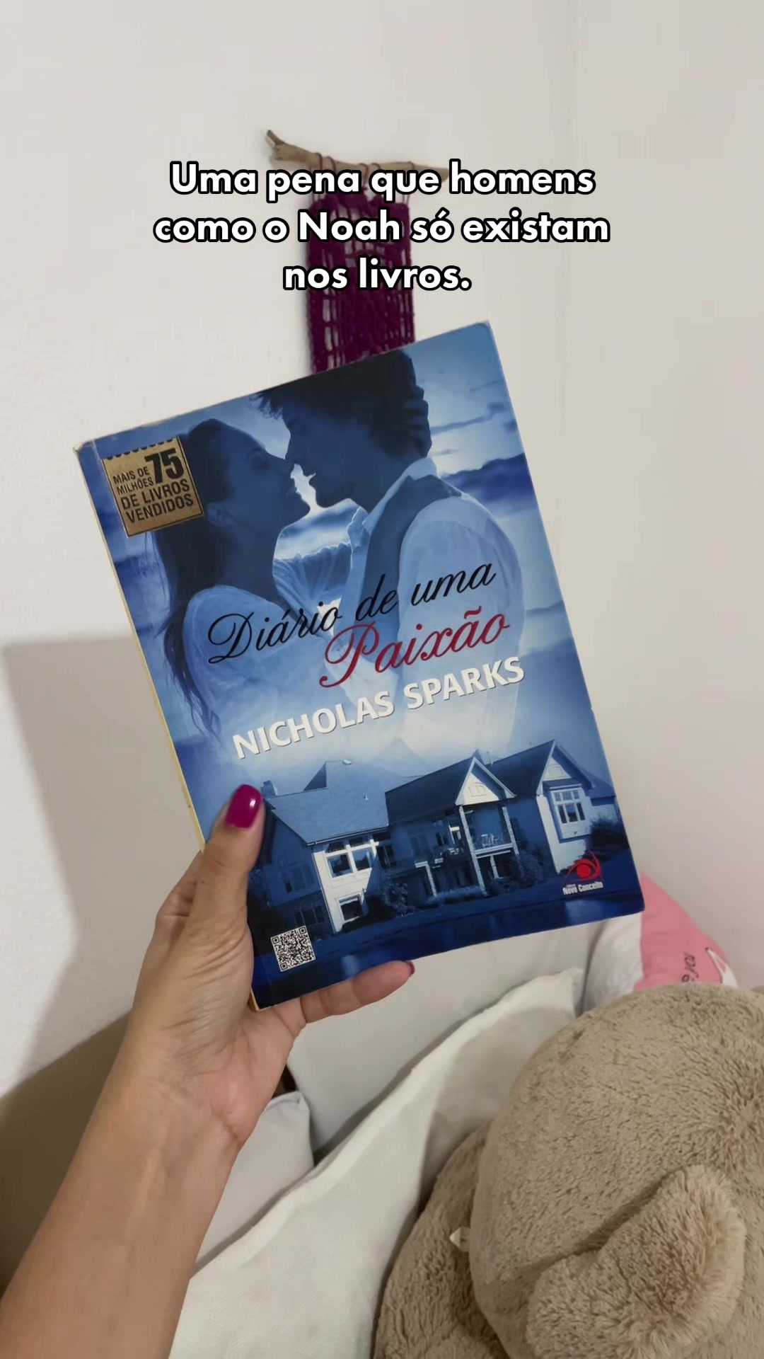 @cotidiano de uma leitora ♡