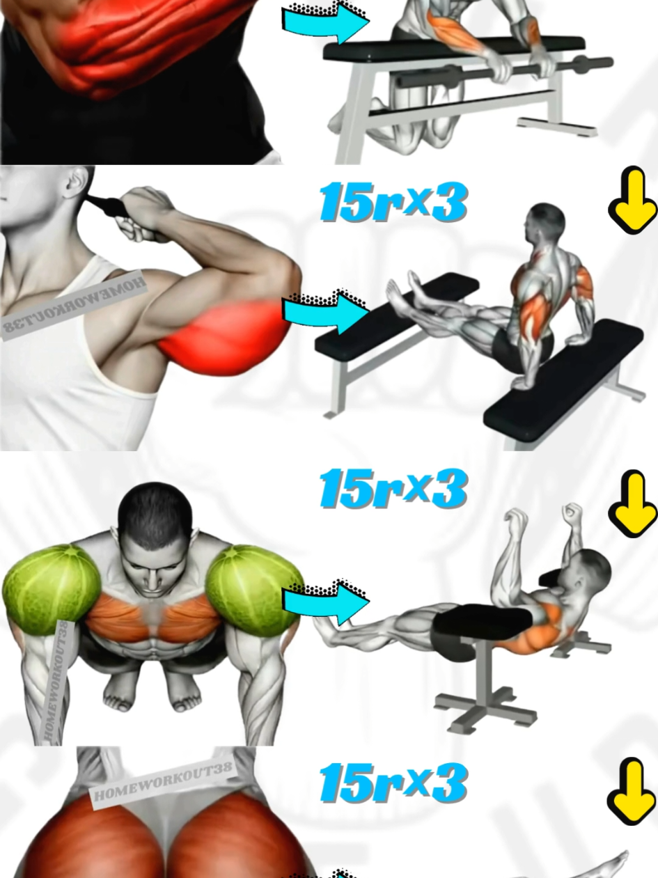@HOMEWORKOUT