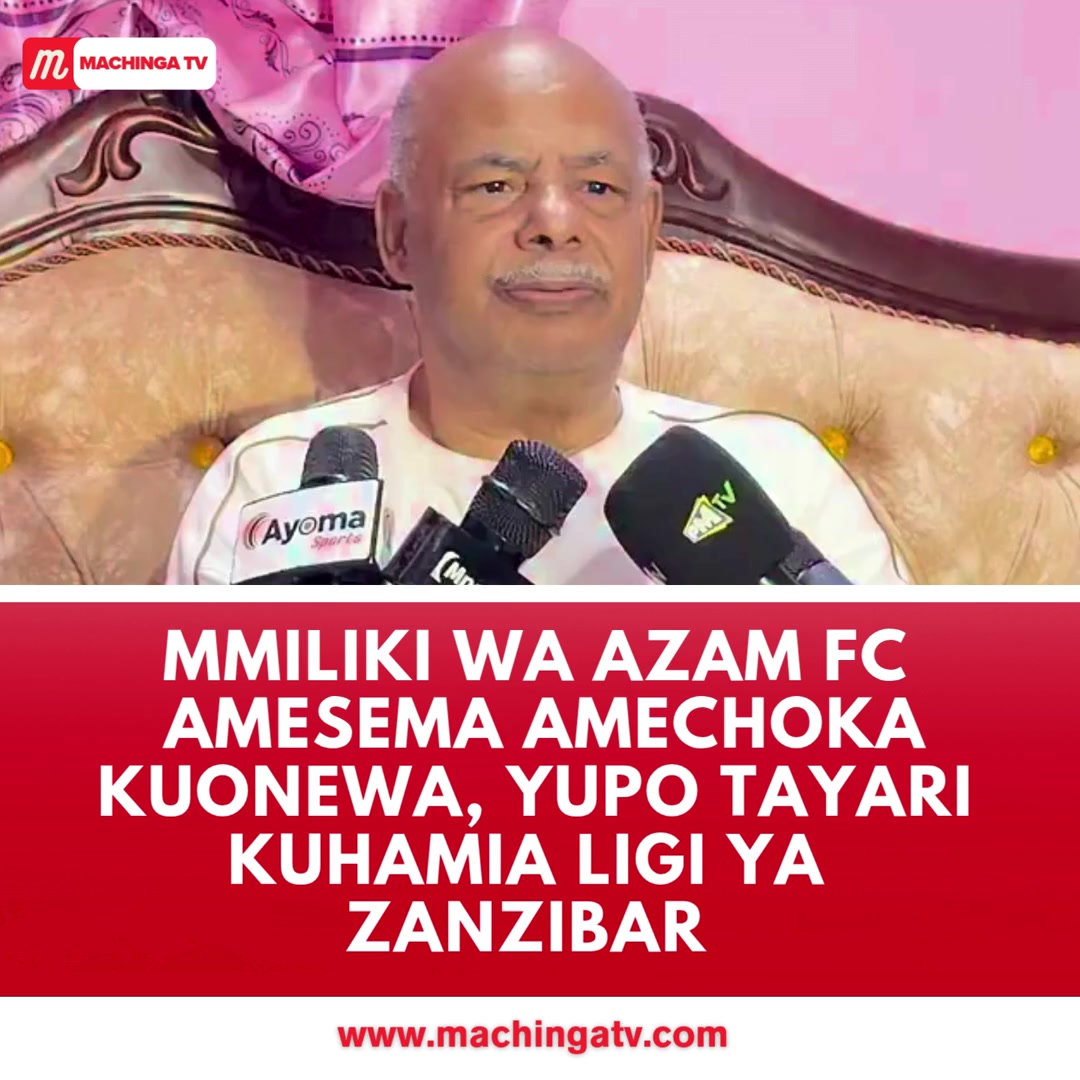 @Machingatv