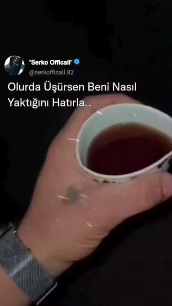 @Serkoficall