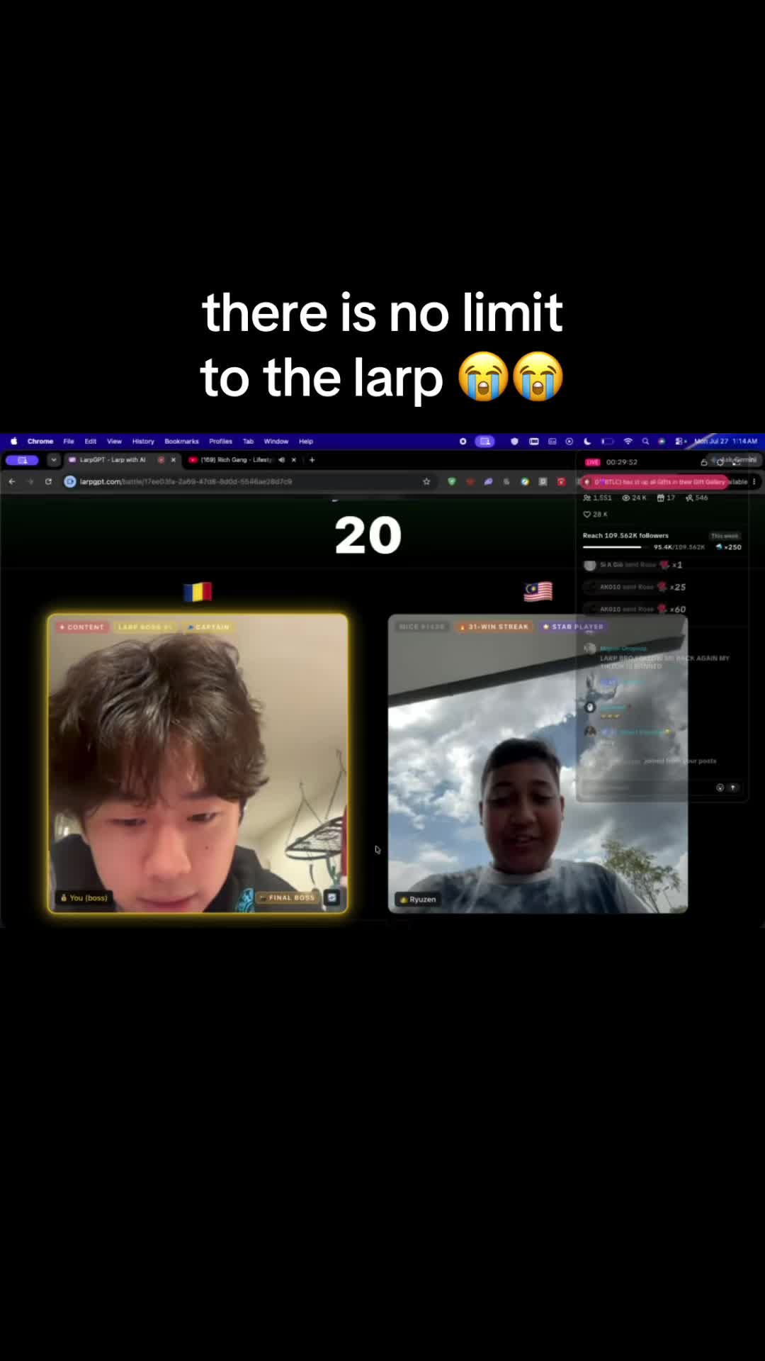 @LarpGPT