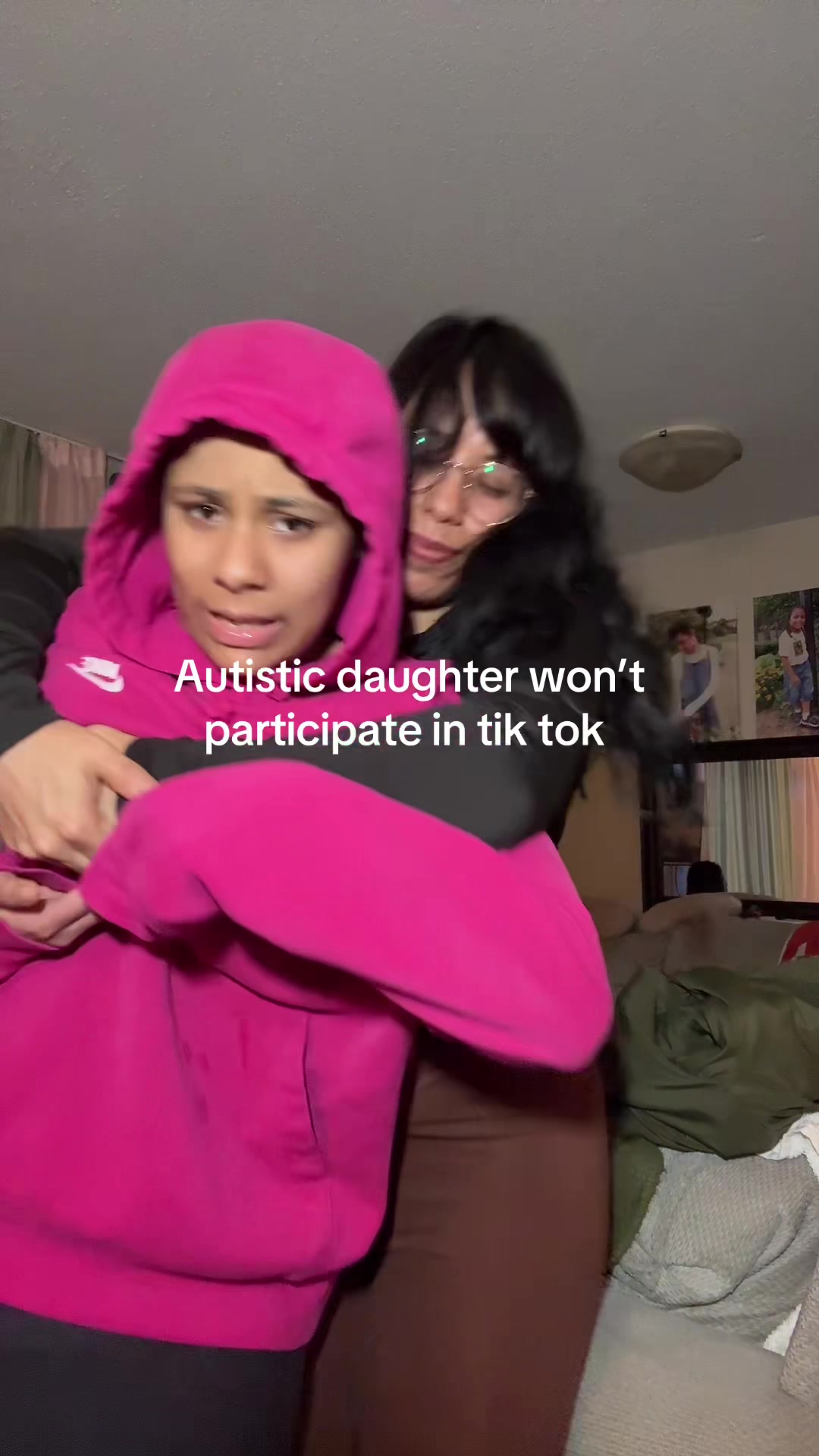 @Yessica(Mariahs mom/caregiver)