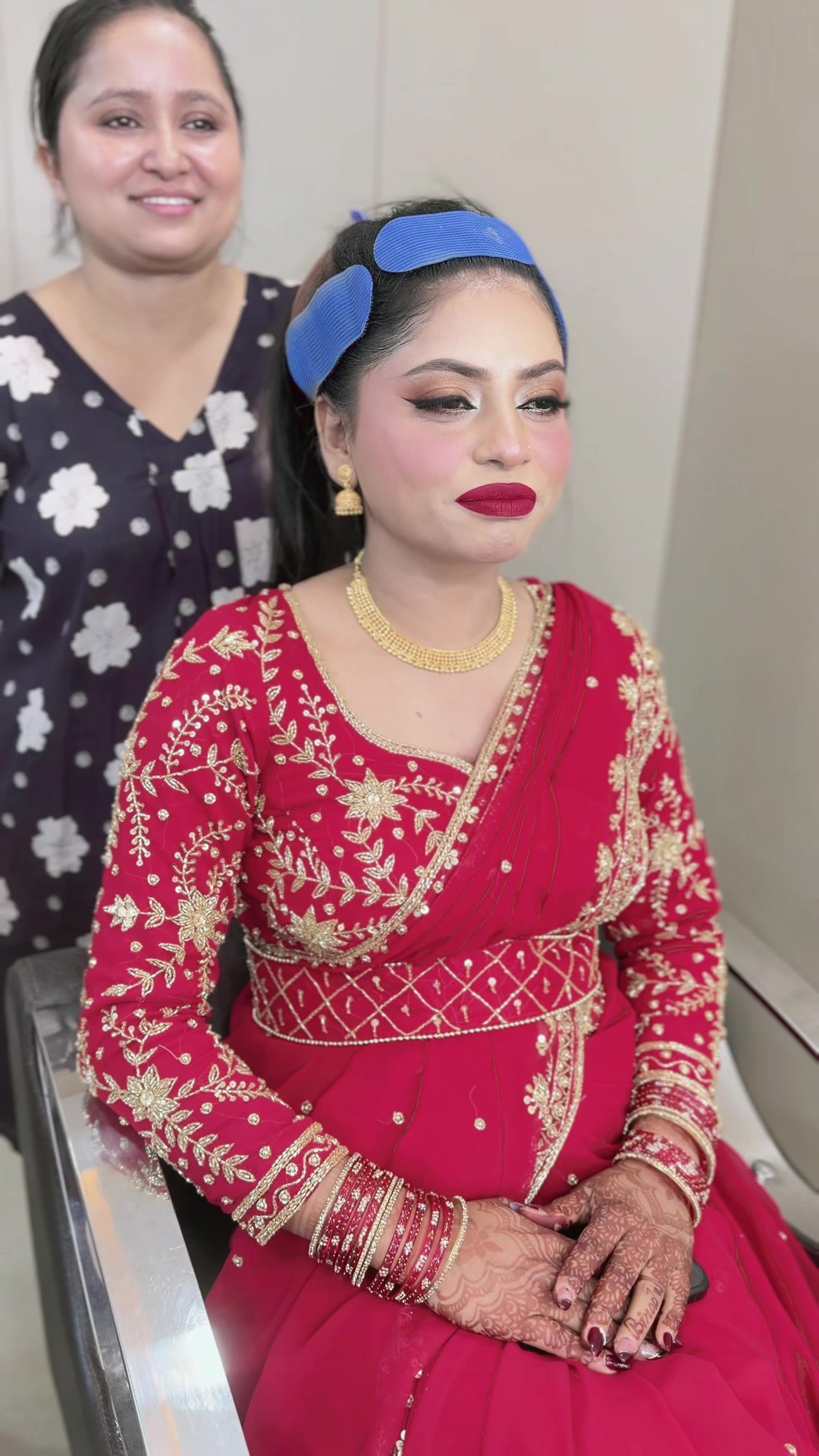 @Dream_makeup_studio_shreya