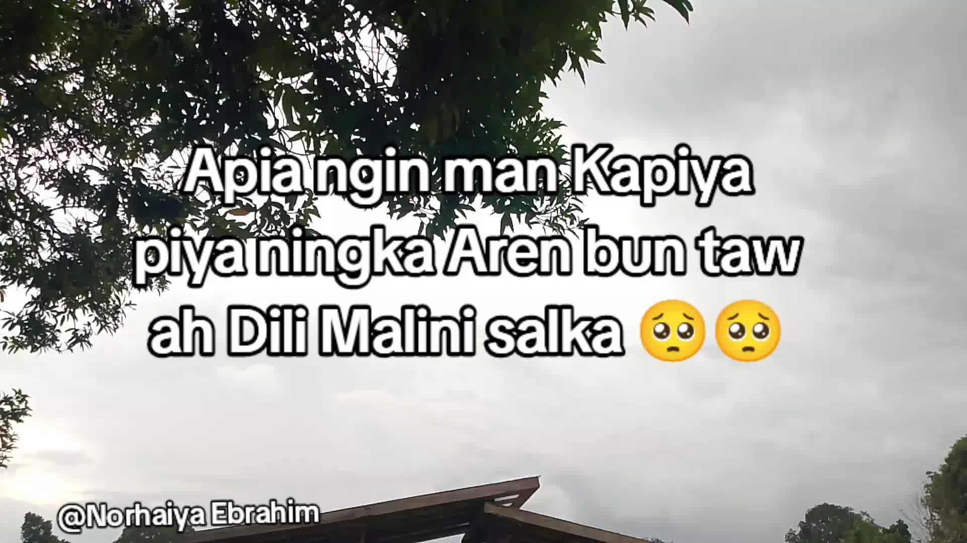 @Norhaiya Ebrahim