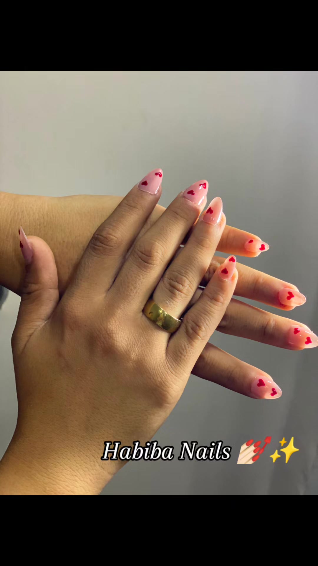 @Habiba Nails ๐
โจ