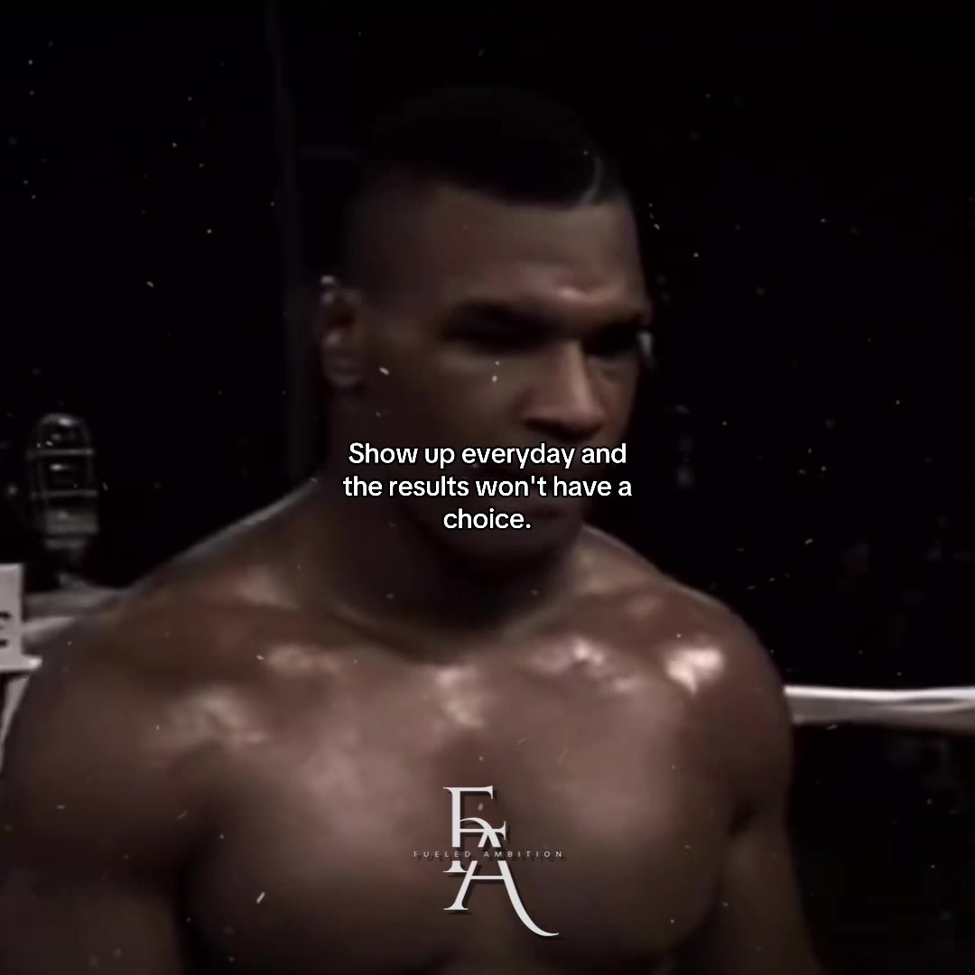 @Fueled Ambition