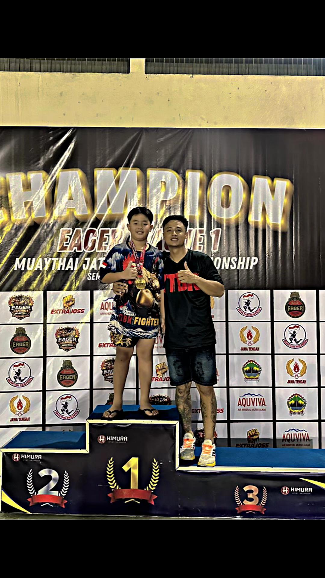 @Ahong Boxing