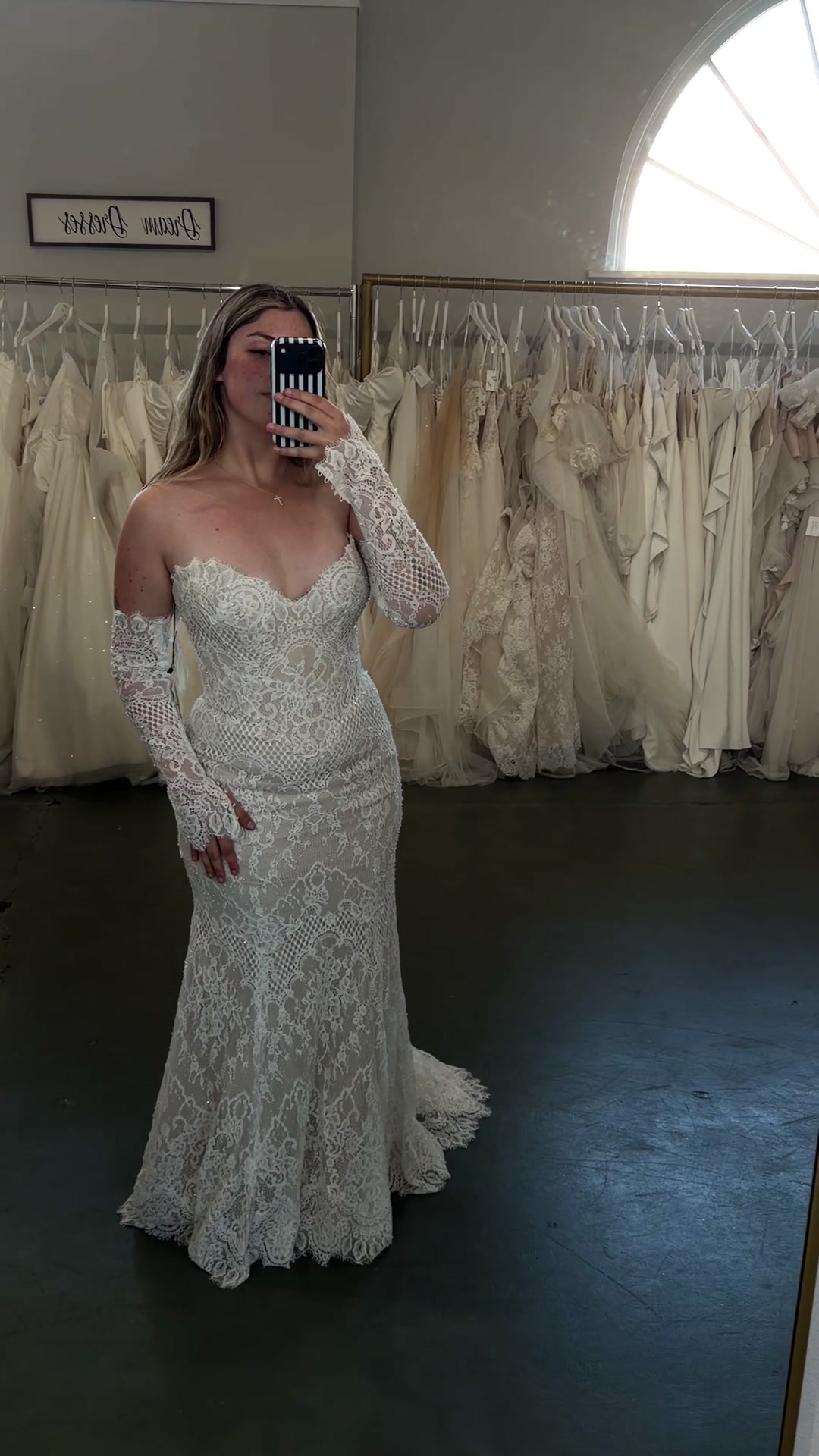 @Something Blue Bridal Boutique