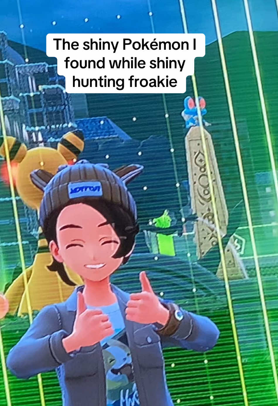 @Shiny Latias