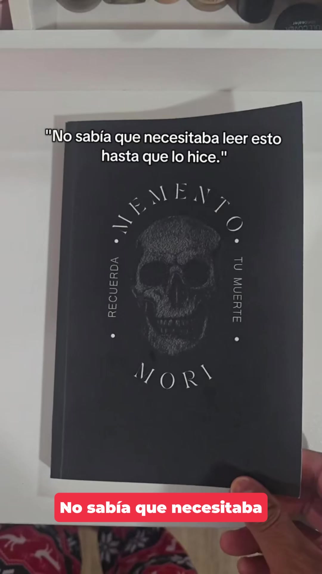 @Memento Mori y Carpe Diem