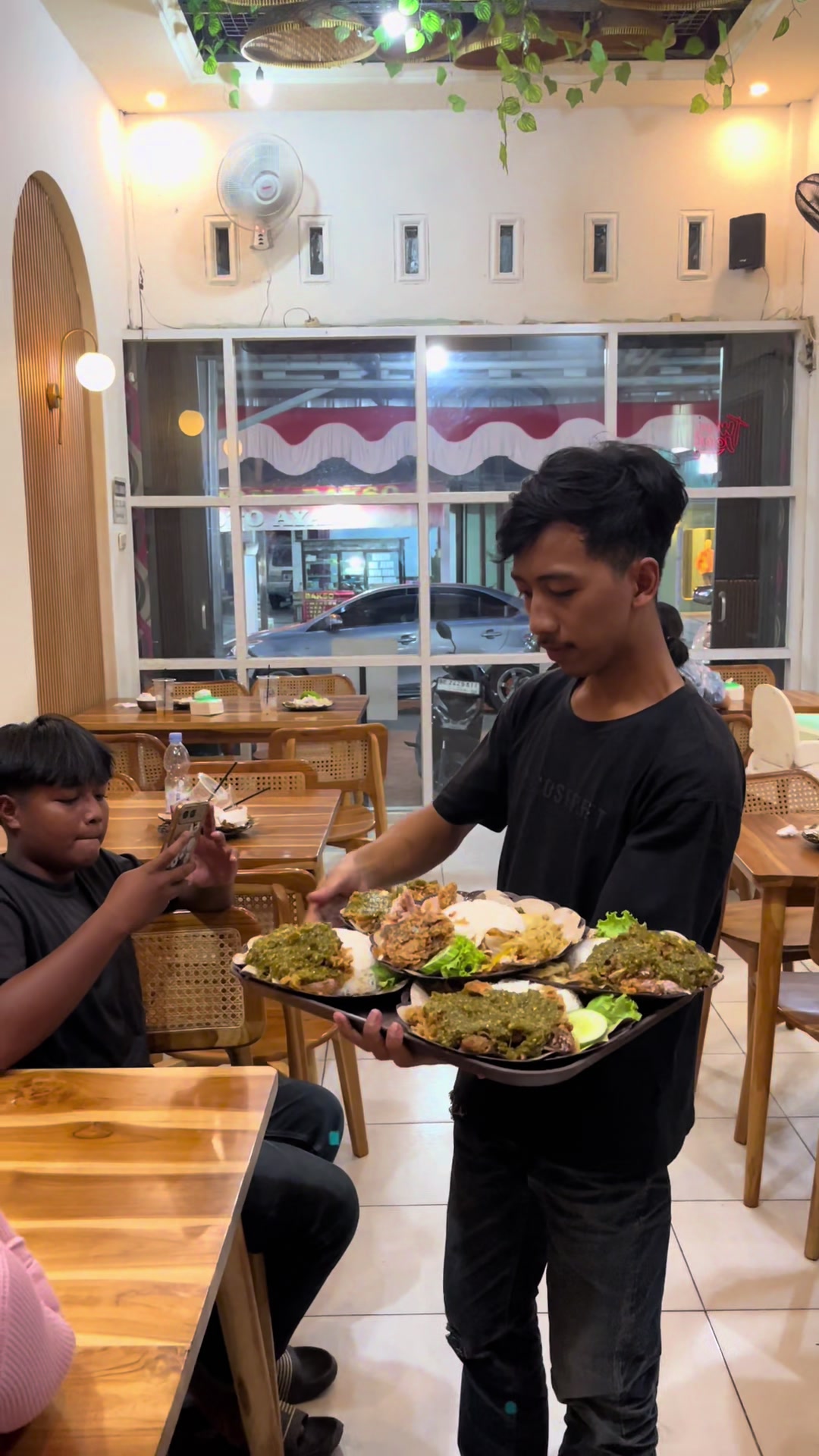 @Warung Jontor Metro & BDL