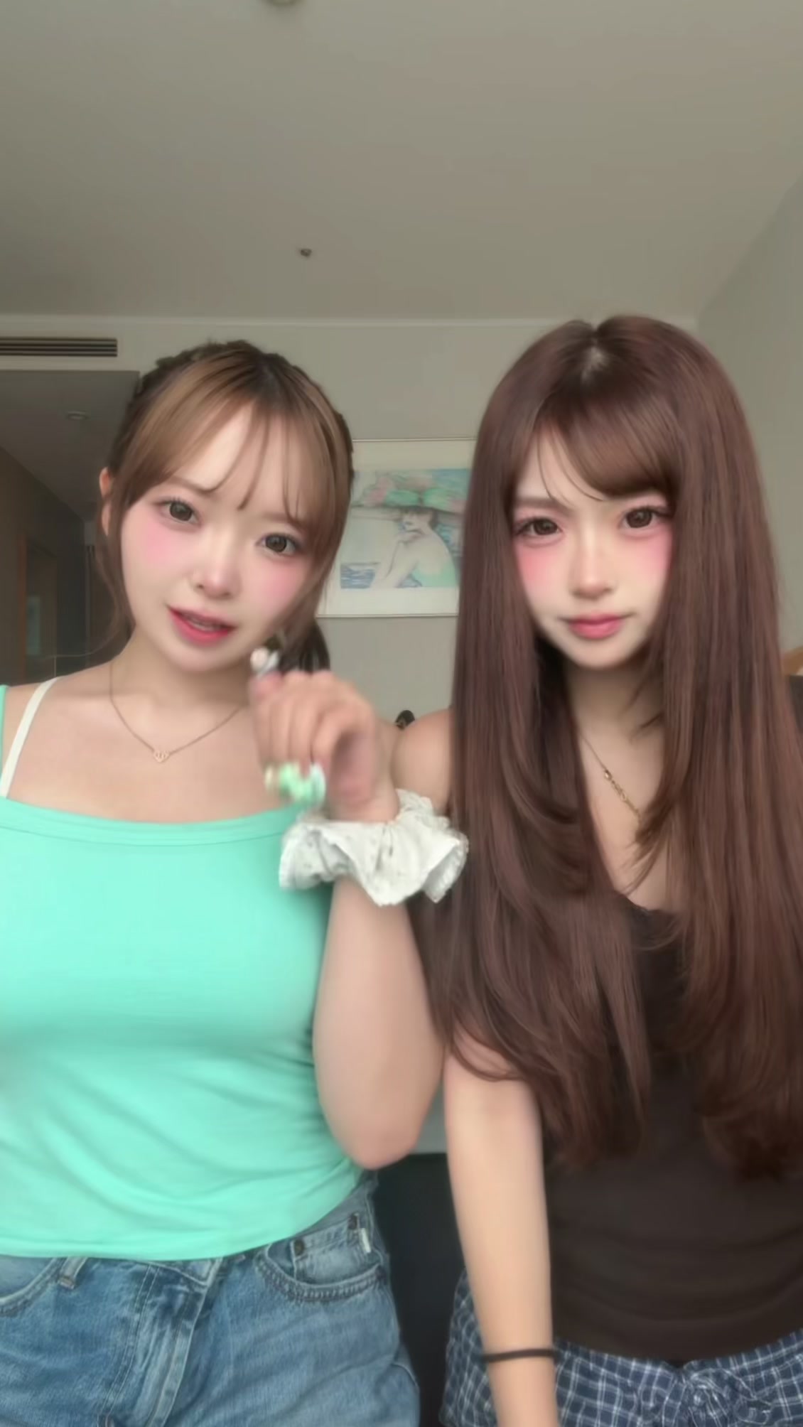 @一生友子