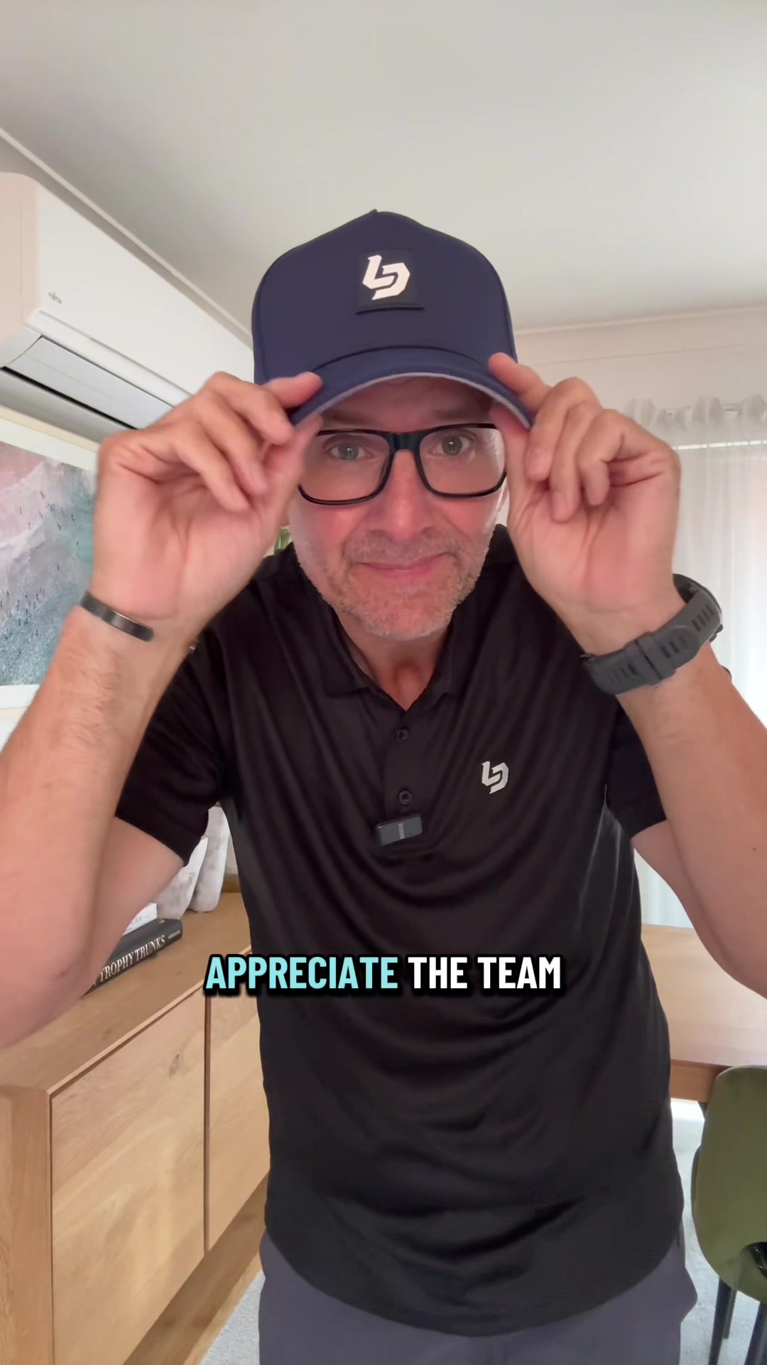 @Pete | Golf at 50