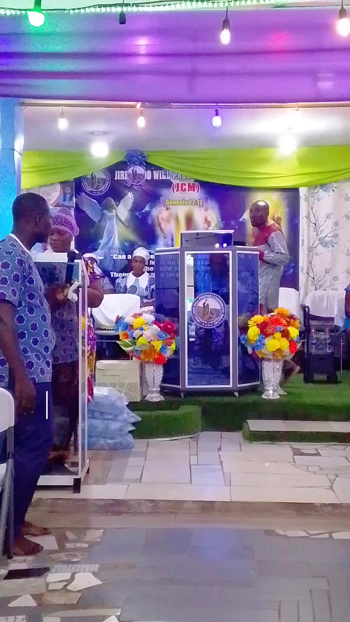 @Jireh Charismatic Ministry