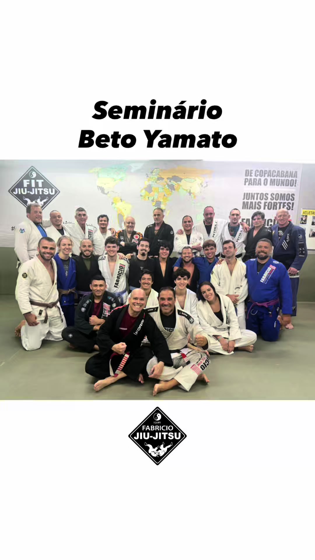 @Equipe Fabricio Jiu-Jitsu