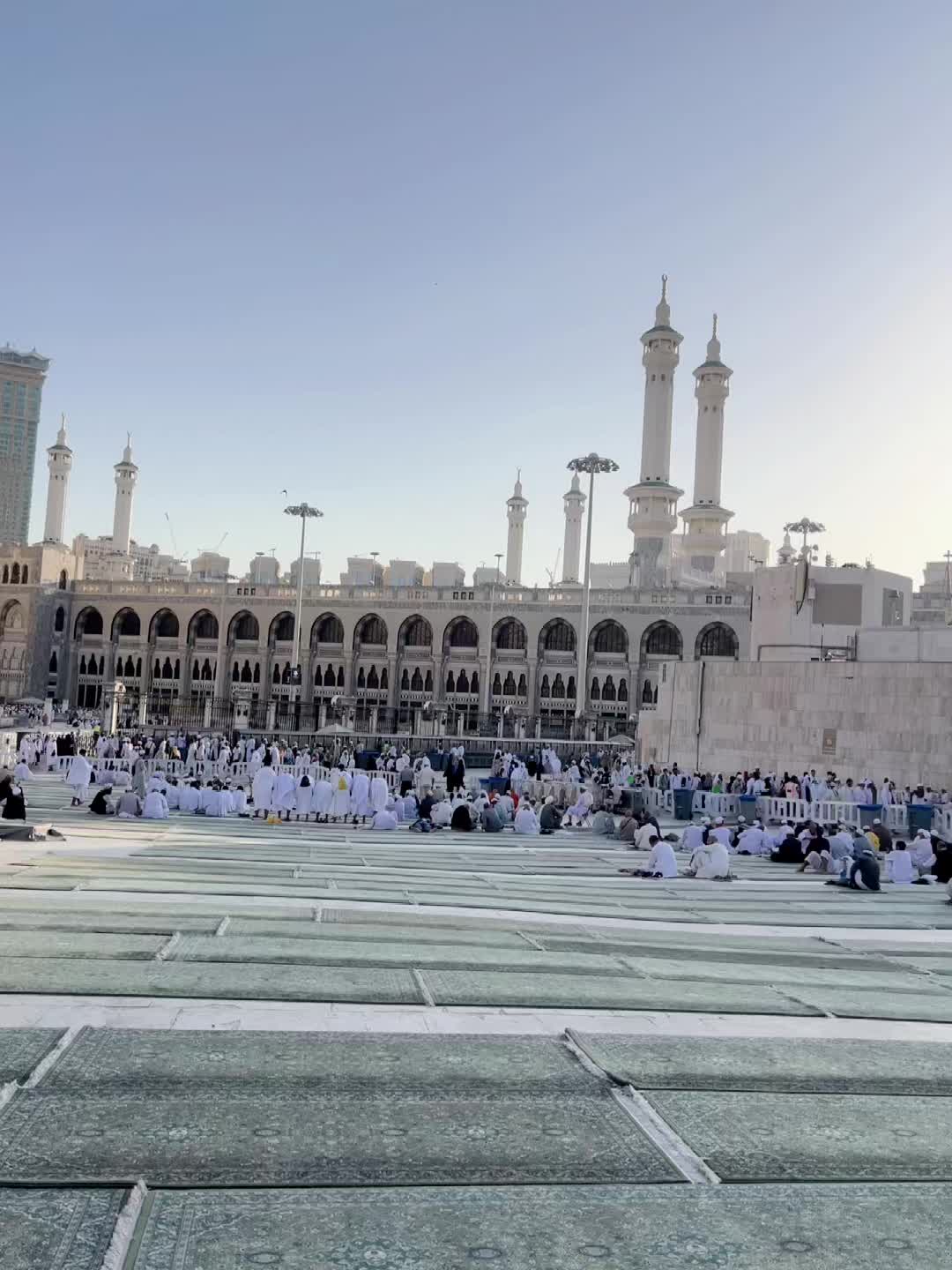 @Haramain sharifain