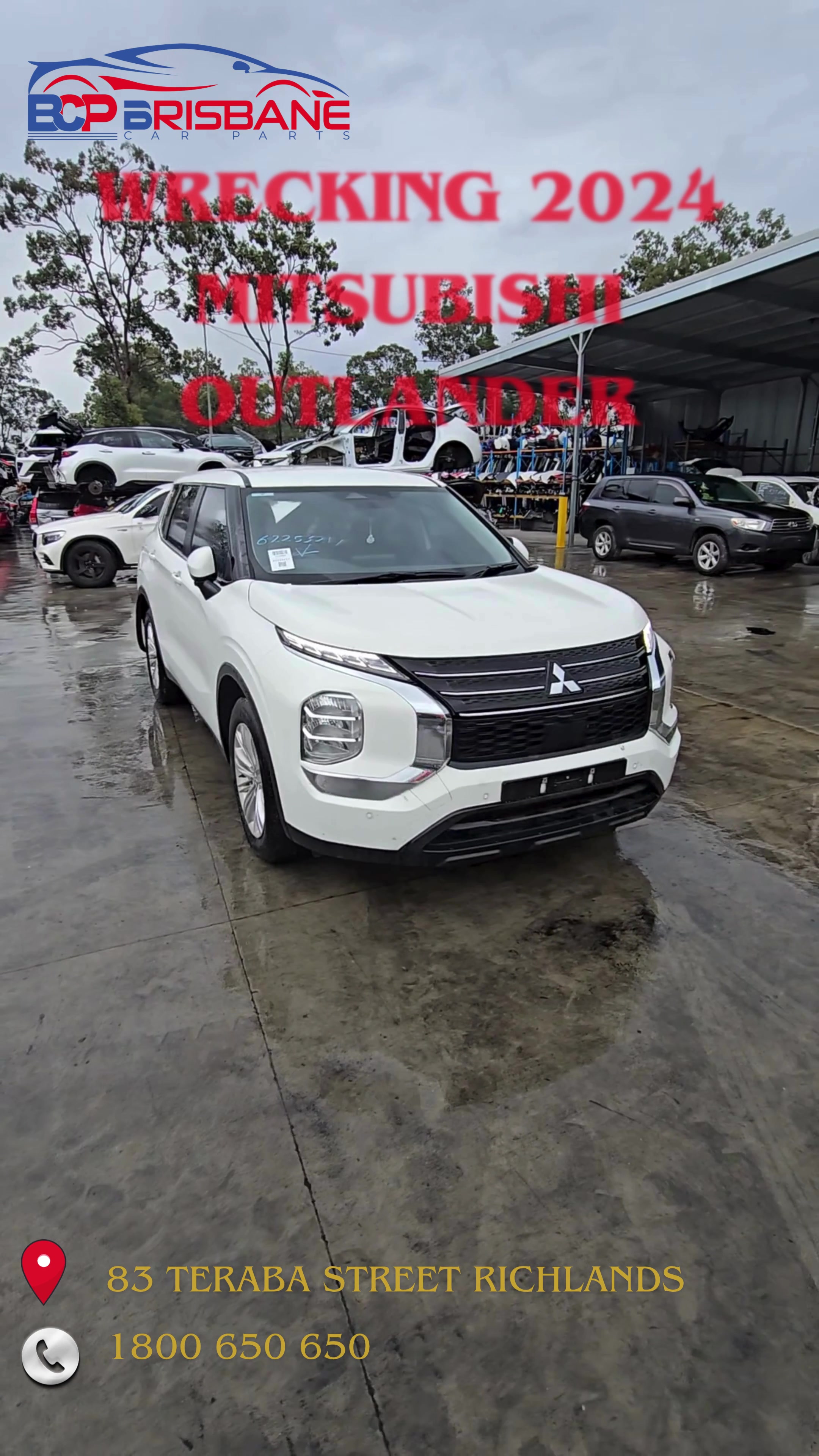 @Brisbane Car Parts