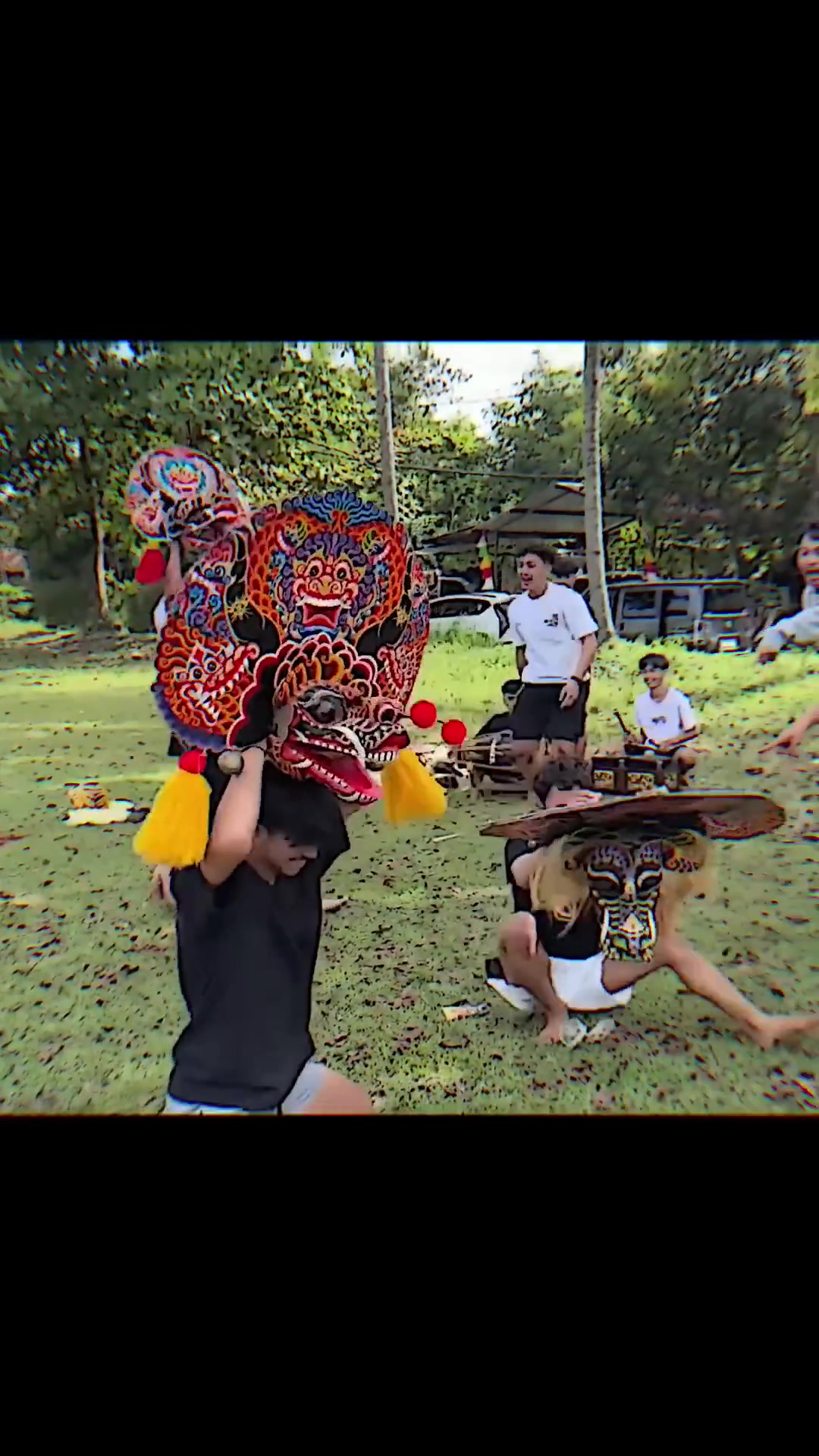 @budaya jawa barongan