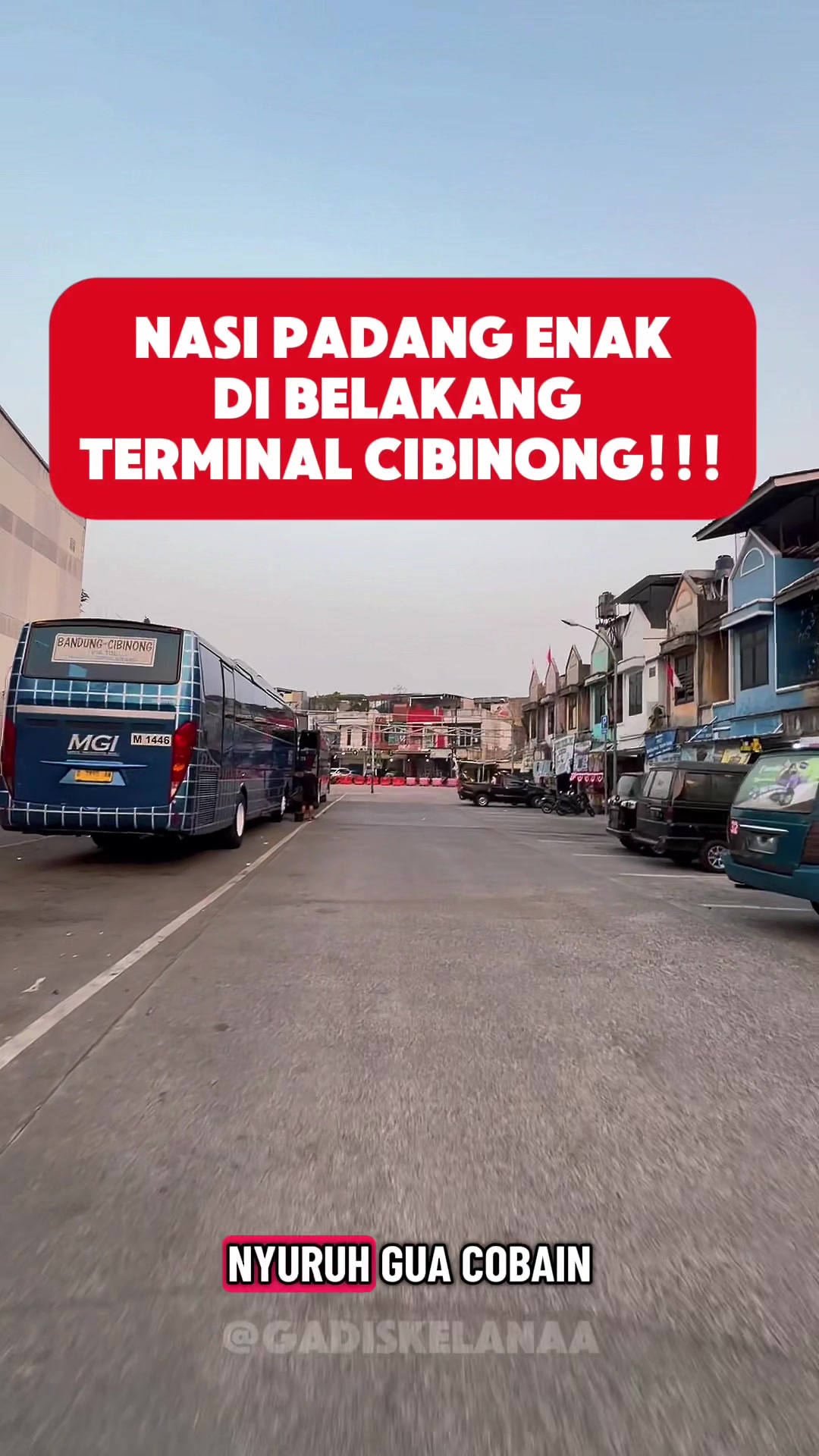 @Gadis kelana || Kelana rasa