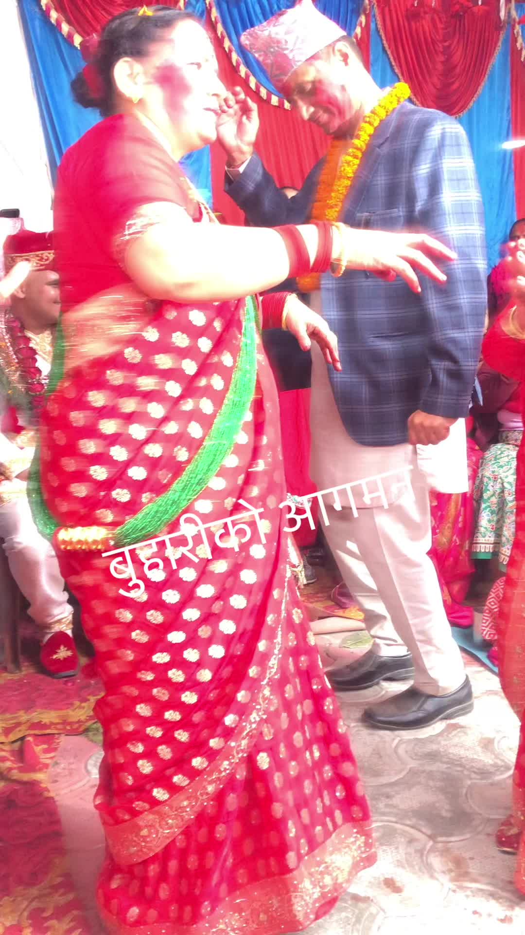 @चन्द्रा Bhusal