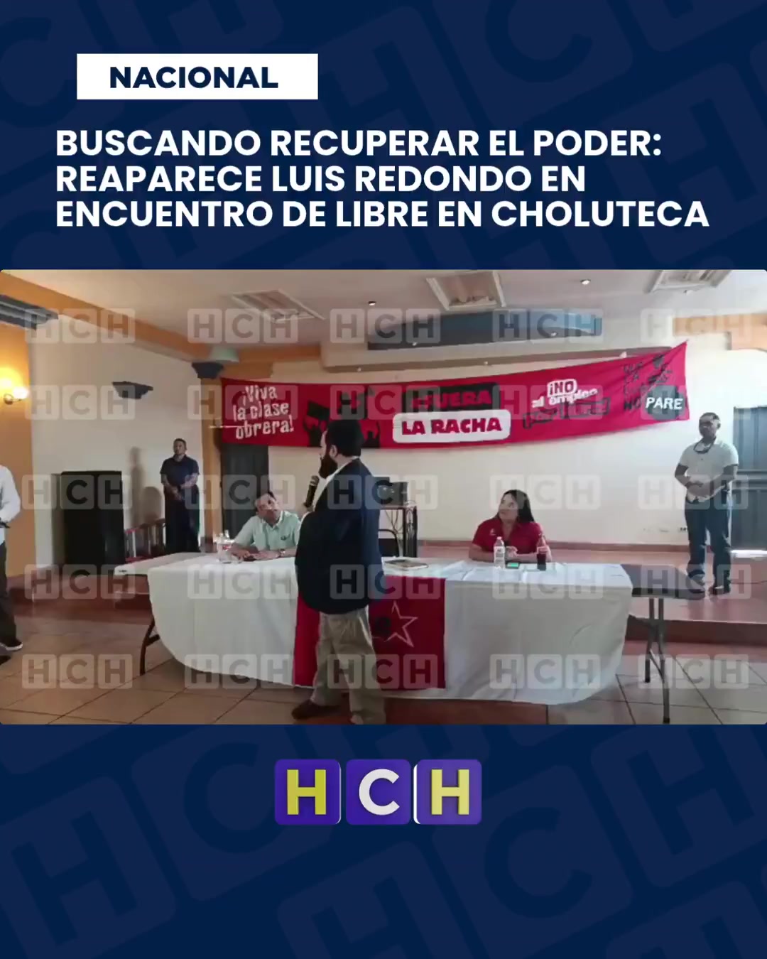 @HCH Televisi&oacute;n Digital